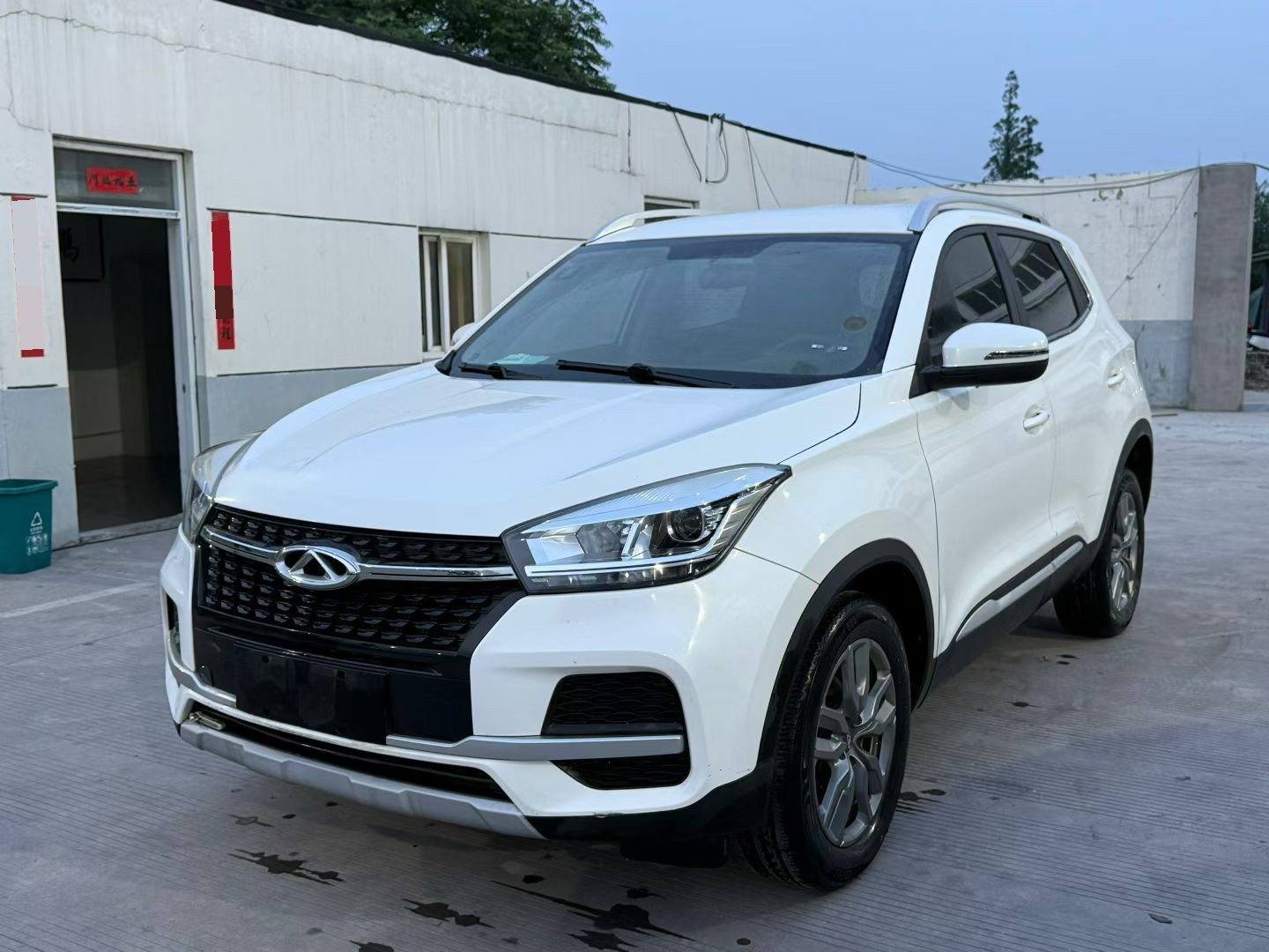 Chery Tiggo 5x 2020 Chery Tiggo 5x 2020 car image
