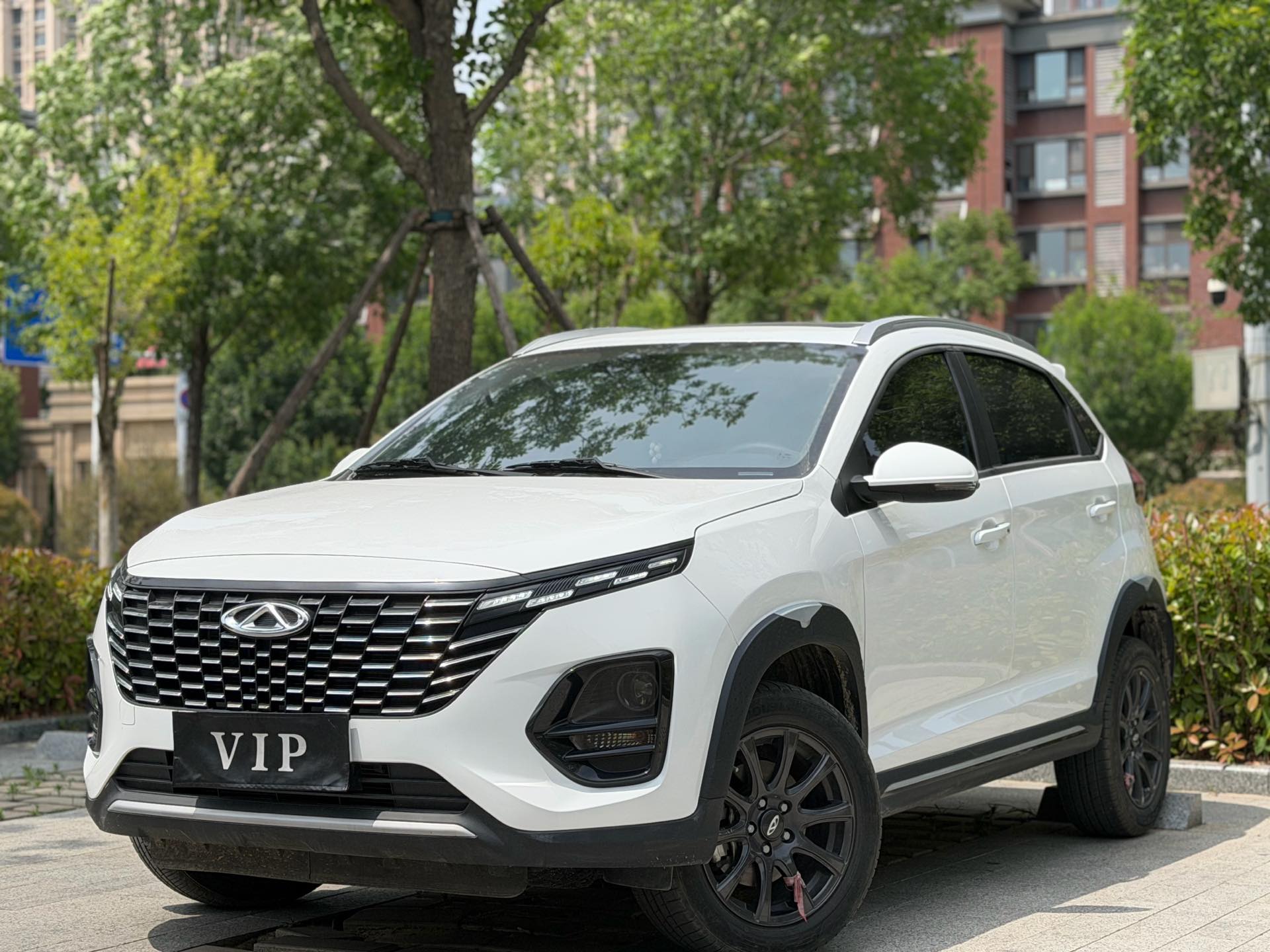 Chery Tiggo 3x 2024 Chery Tiggo 3x 2024 car image