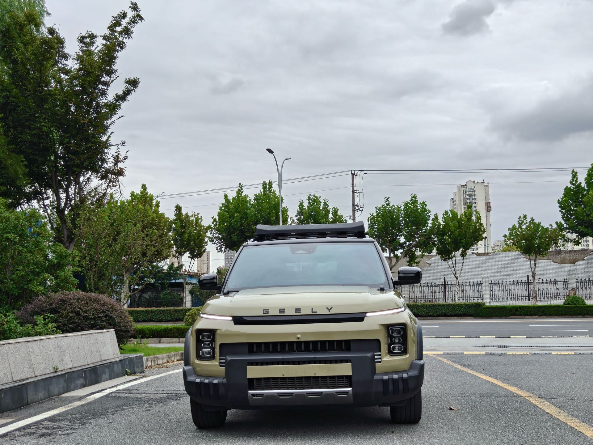 GEELY Cowboy 2025 #2 GEELY Cowboy 2025 immagine di auto #2