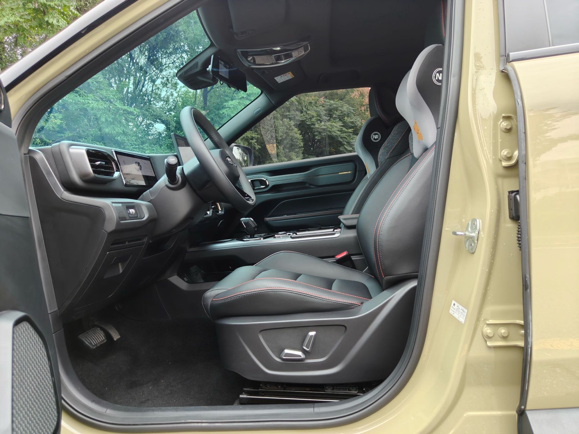 GEELY Cowboy 2025 #4 GEELY Cowboy 2025 immagine di auto #4