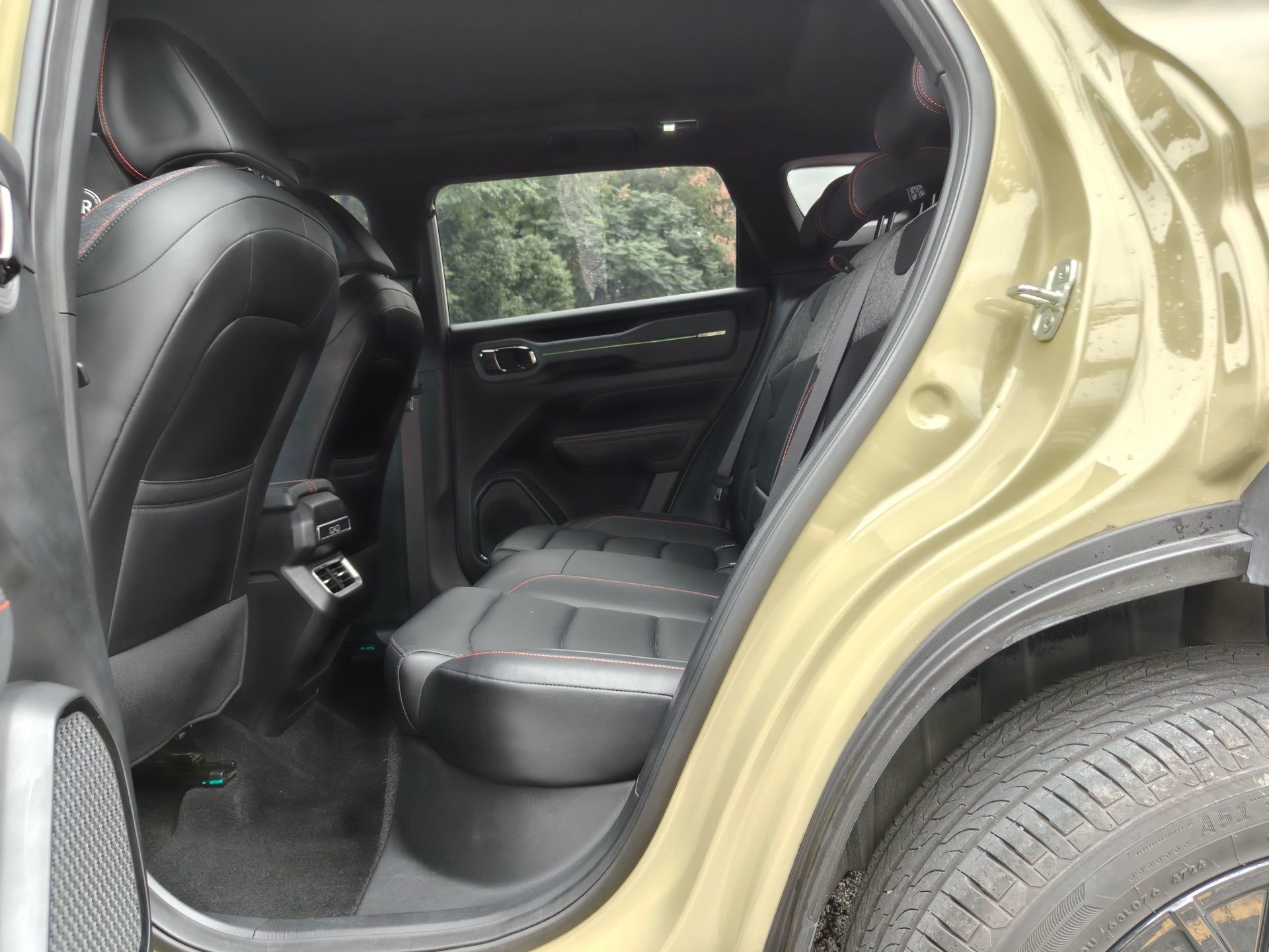 GEELY Cowboy 2025 #7 GEELY Cowboy 2025 immagine di auto #7