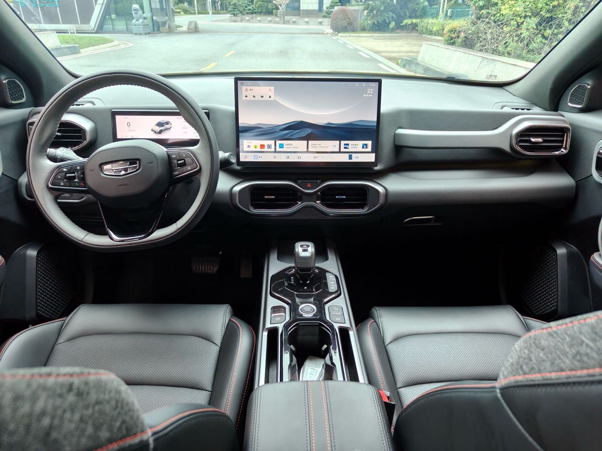 GEELY Cowboy 2025 #8 GEELY Cowboy 2025 immagine di auto #8