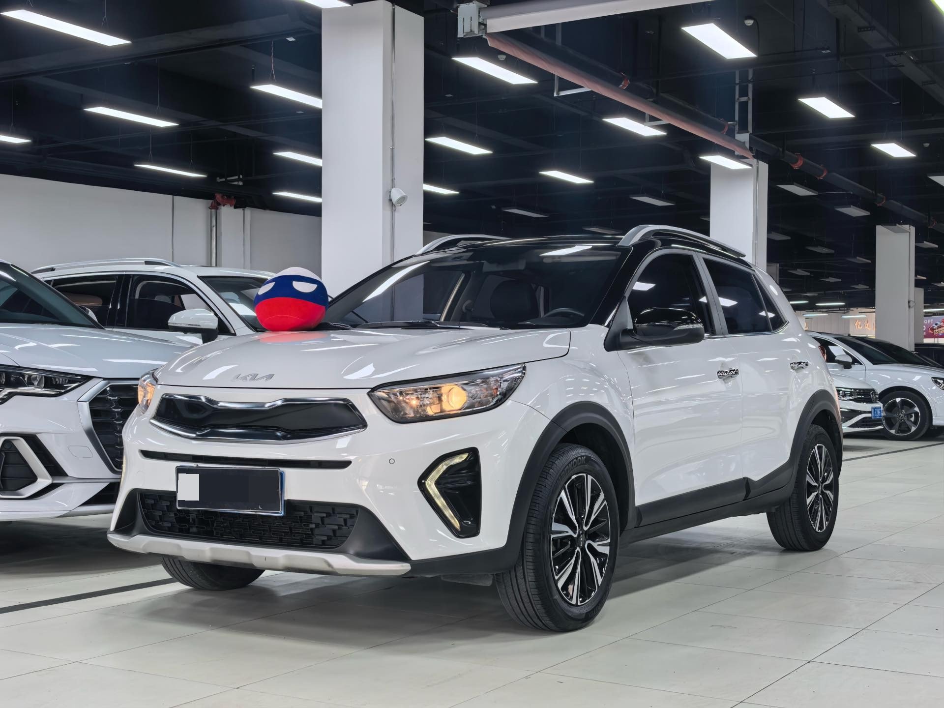 Kia KX1 2022 Kia KX1 2022 car image