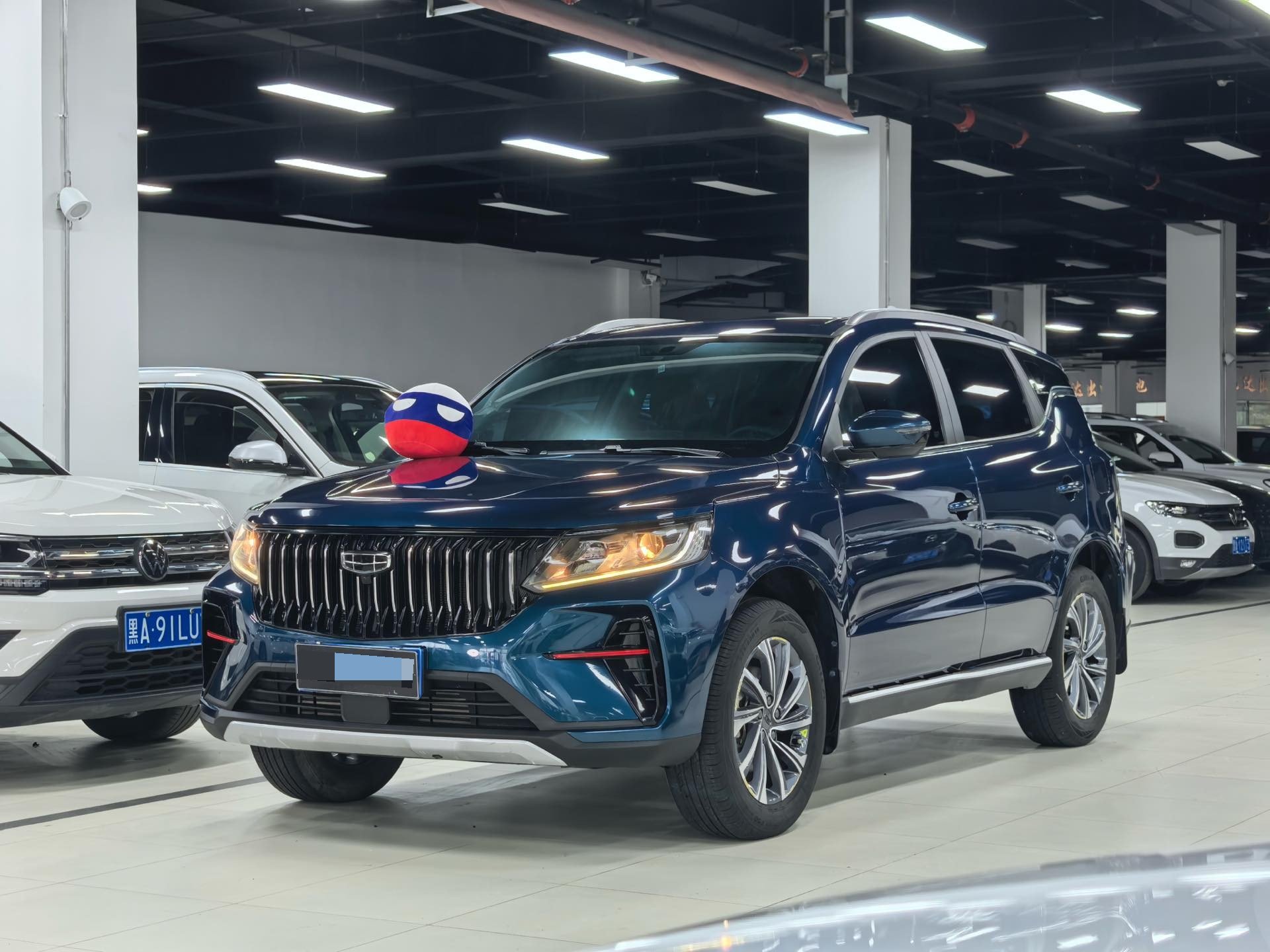 GEELY Vision X6 2022 GEELY Vision X6 2022 car image