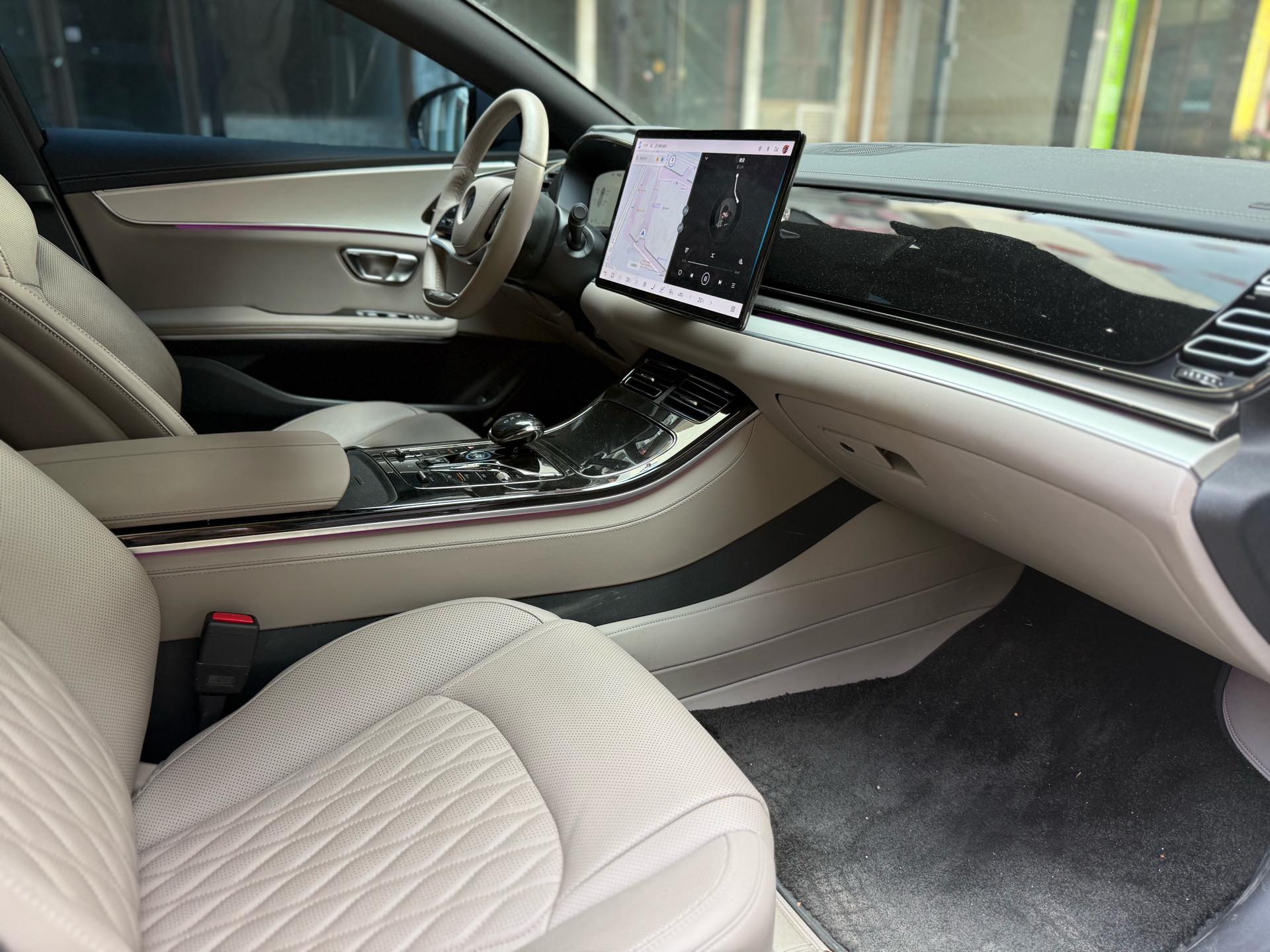 BYD Han 2024 #10 BYD Han 2024 car image #10