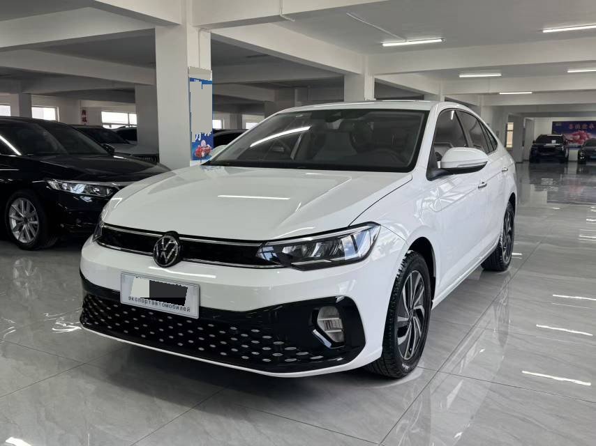 Volkswagen Lavida 2023 car image 