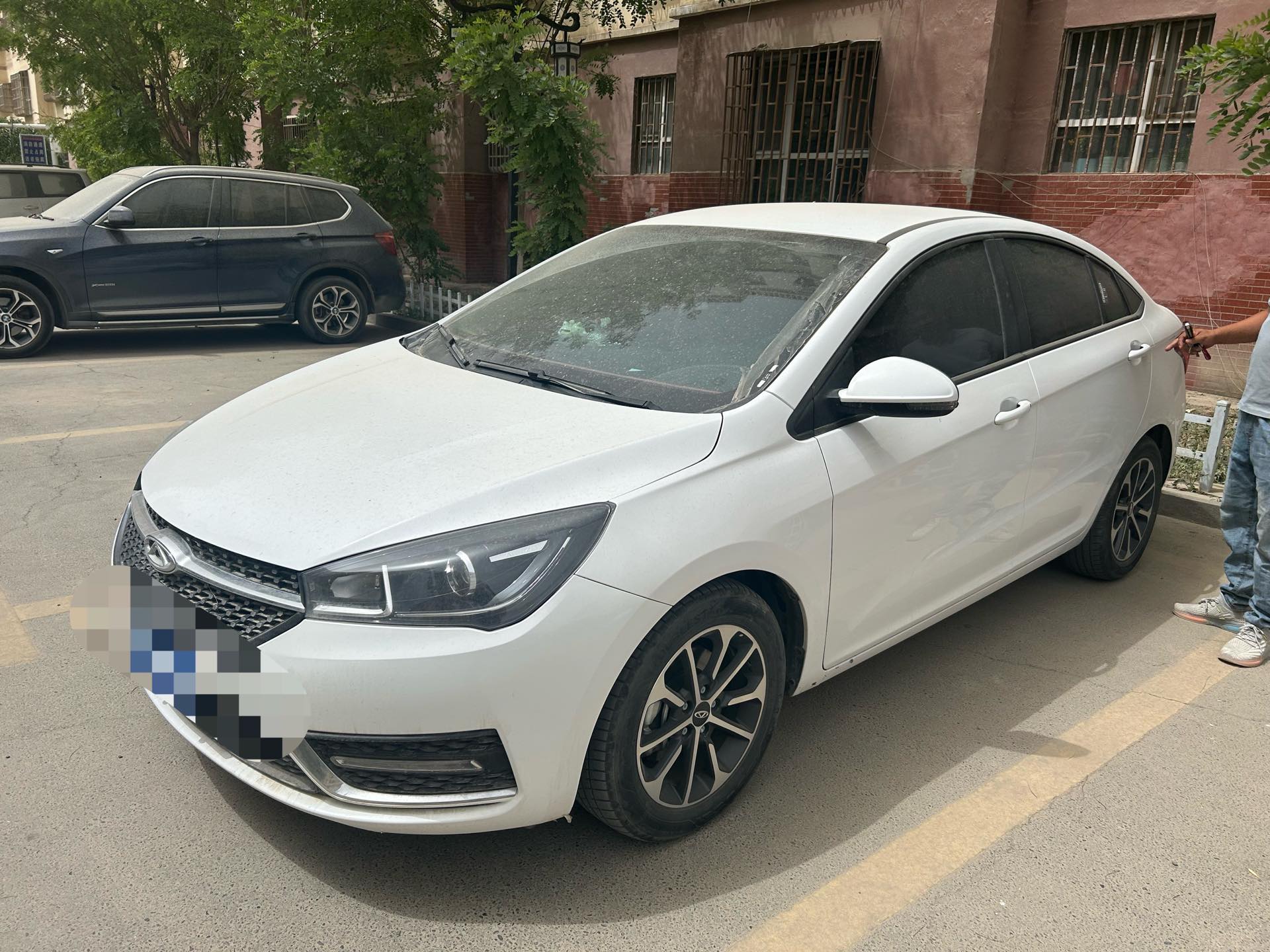 Chery Arrizo 5 2024 Chery Arrizo 5 2024 immagine di auto