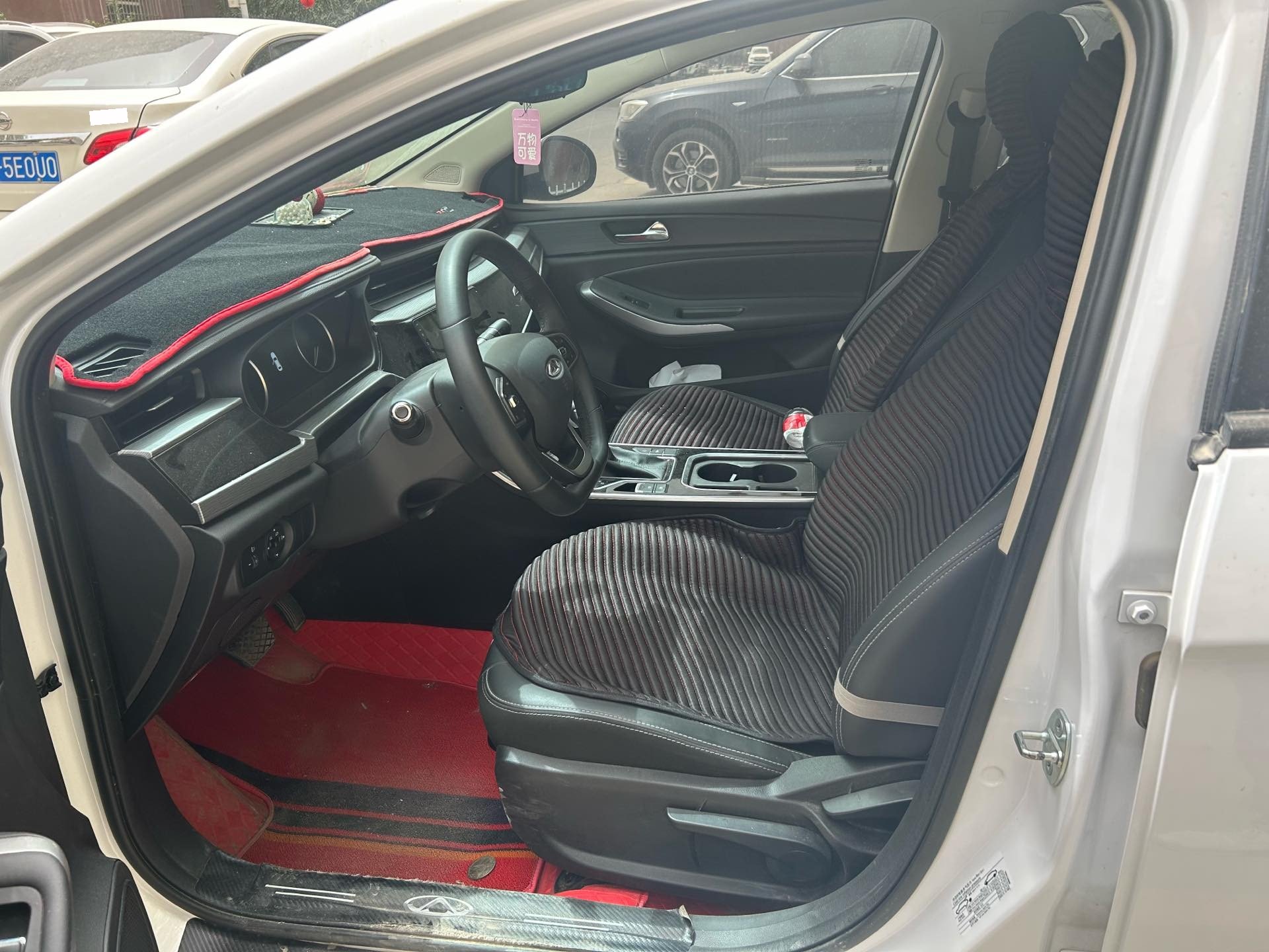 Chery Arrizo 5 2024 #5 Chery Arrizo 5 2024 immagine di auto #5