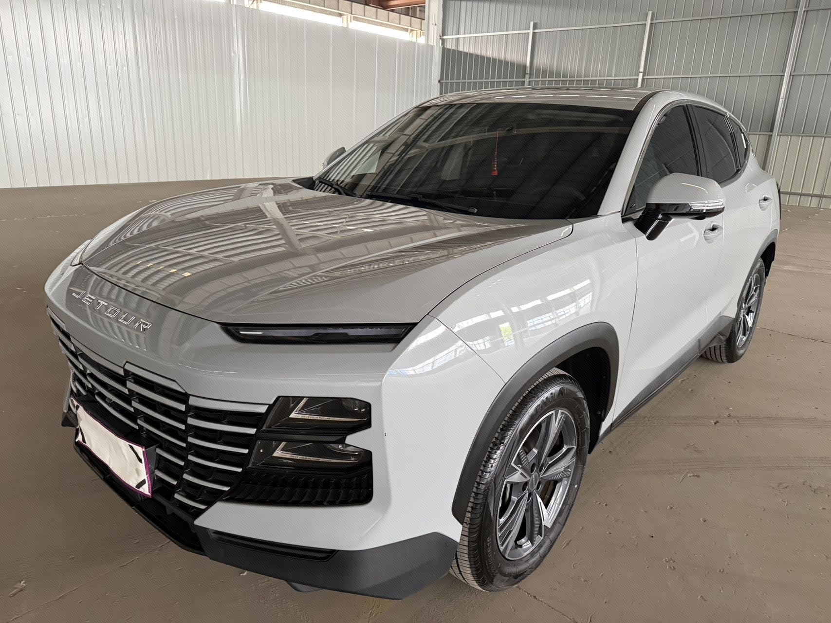Jetour Dashing 2023 Jetour Dashing 2023 car image