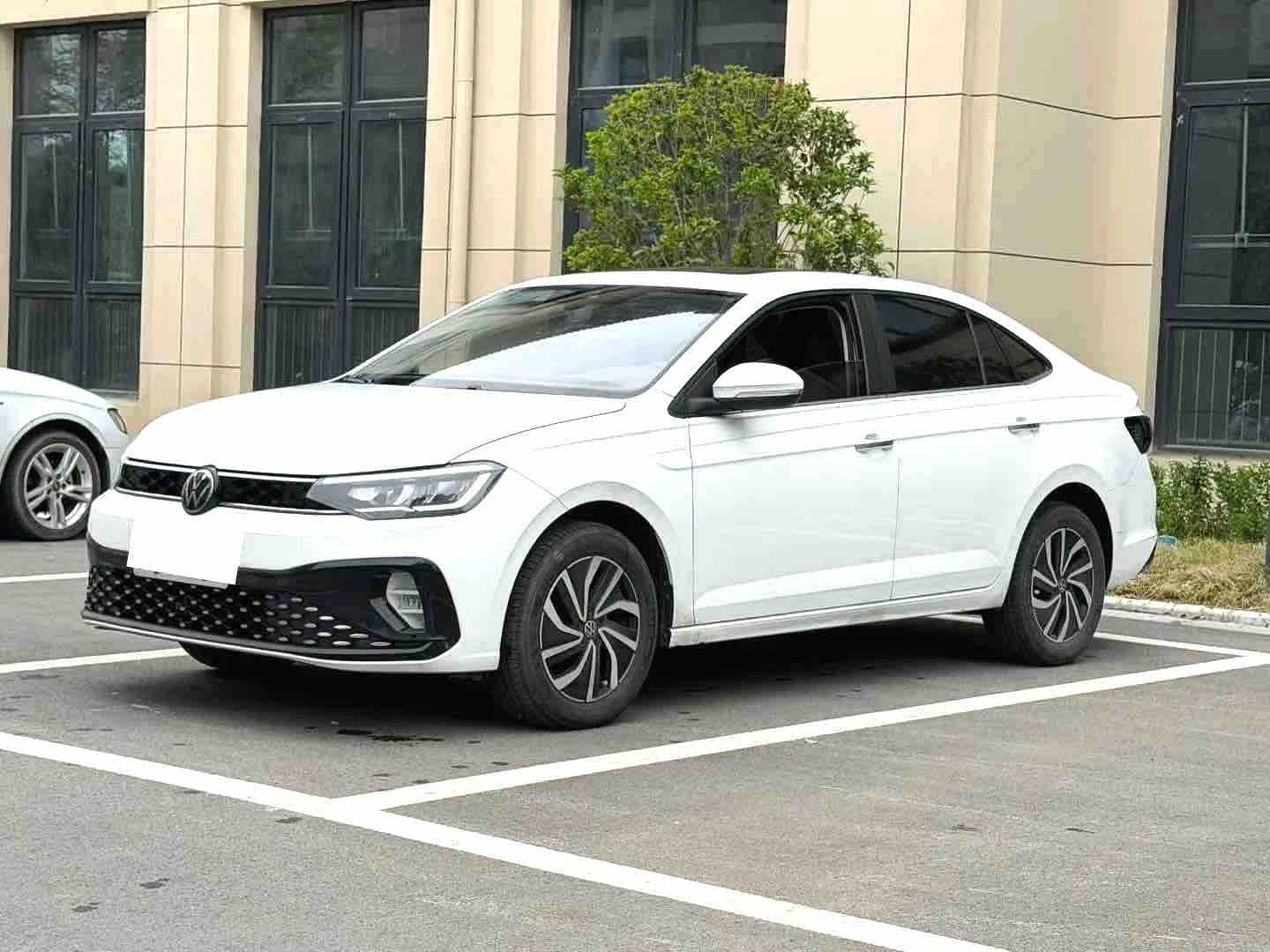 Volkswagen Lavida 2024 Volkswagen Lavida 2024 immagine di auto