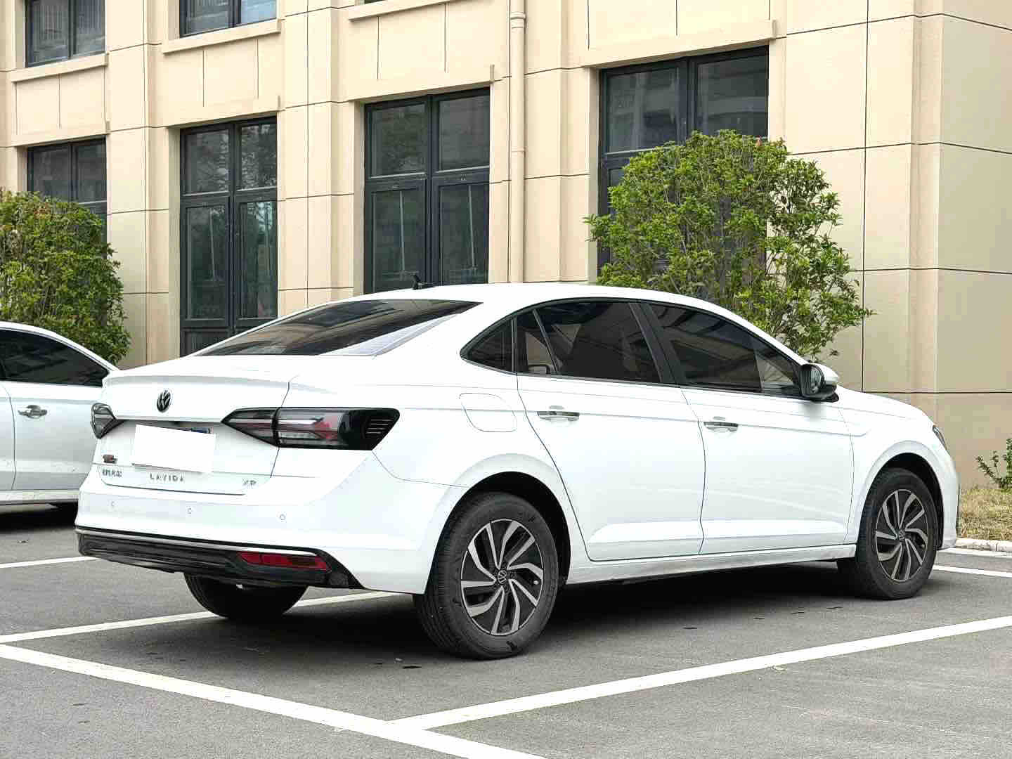 Volkswagen Lavida 2024 #8 Volkswagen Lavida 2024 immagine di auto #8