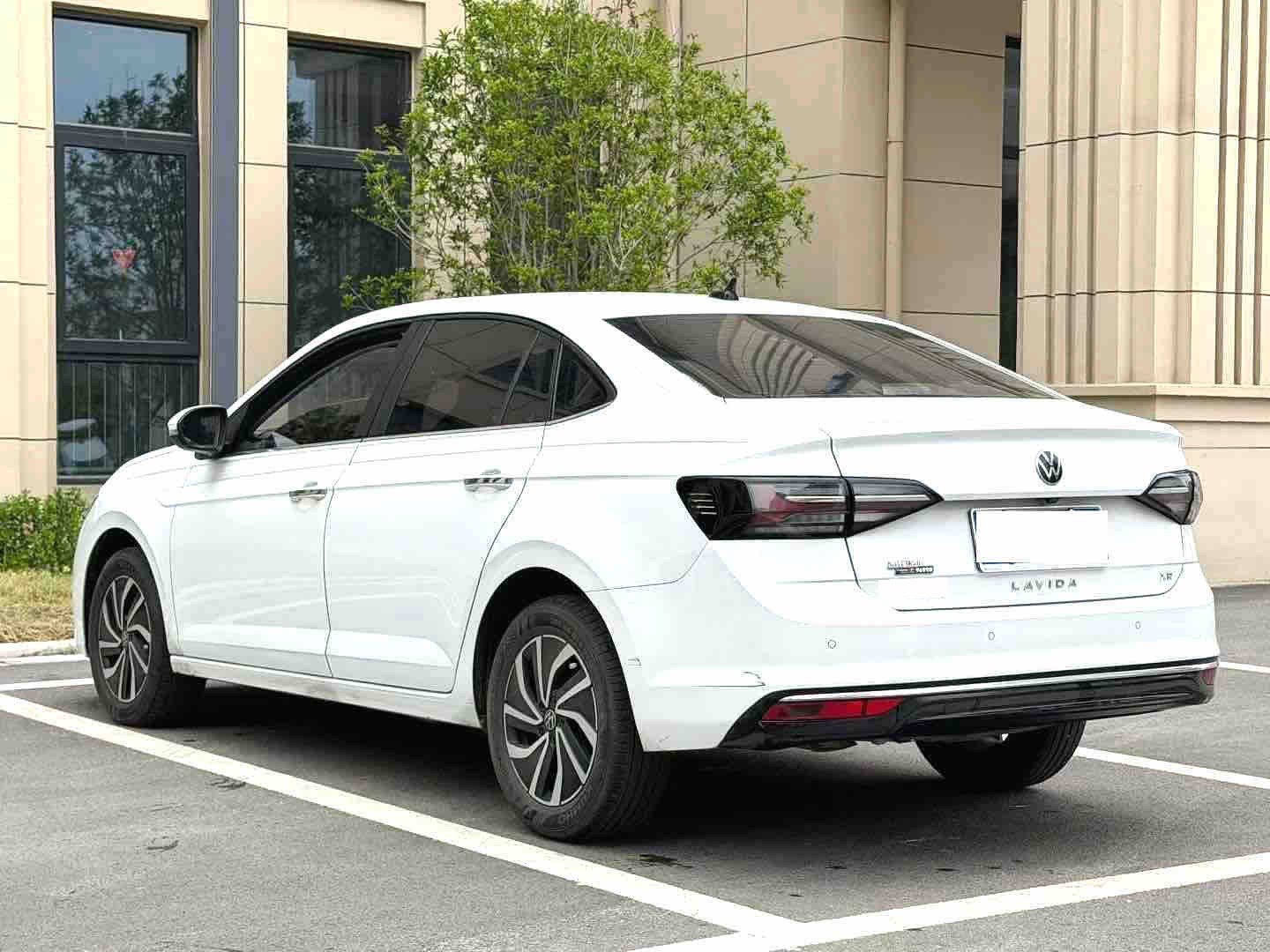 Volkswagen Lavida 2024 #6 Volkswagen Lavida 2024 immagine di auto #6