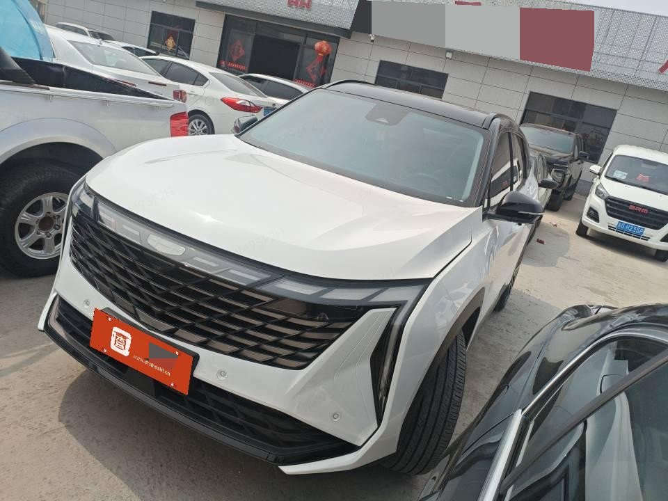 GEELY Boyue L 2023 GEELY Boyue L 2023 car image