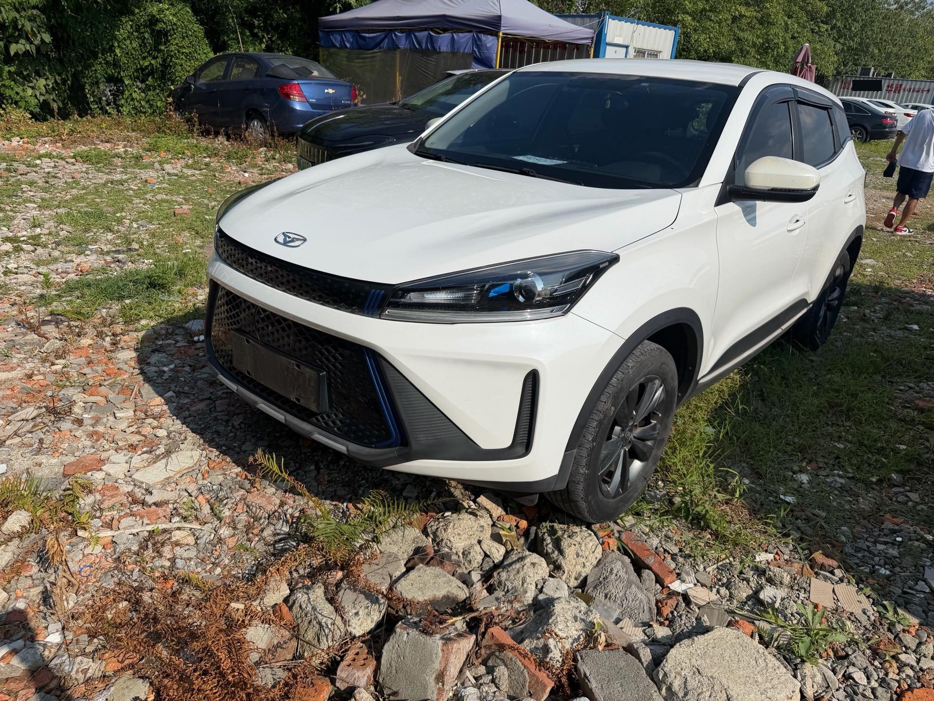 凯翼 炫界Pro EV 2024 凯翼 炫界Pro EV 2024 汽车图片