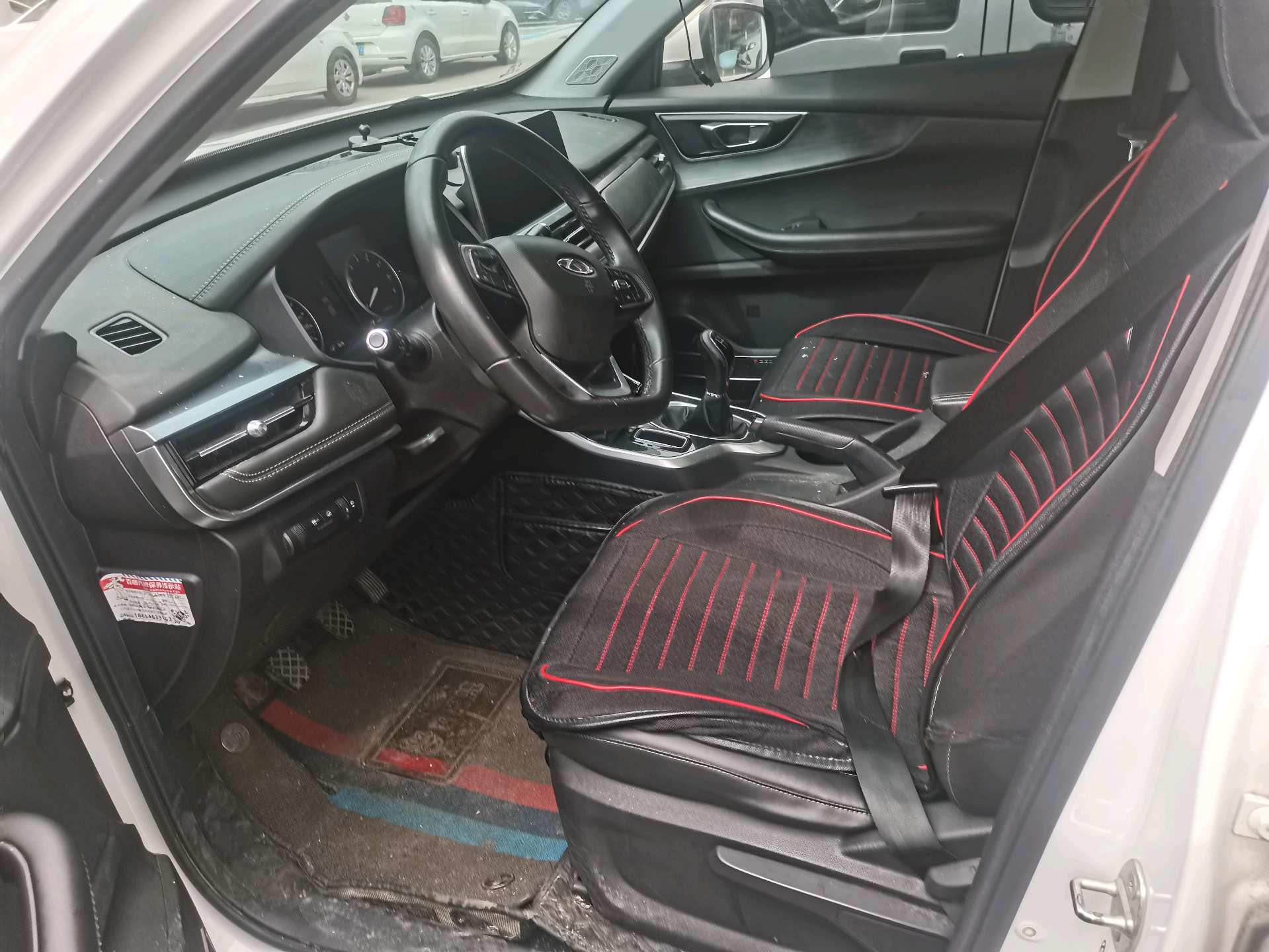 Chery Tiggo 5x 2020 #5 Chery Tiggo 5x 2020 car image #5