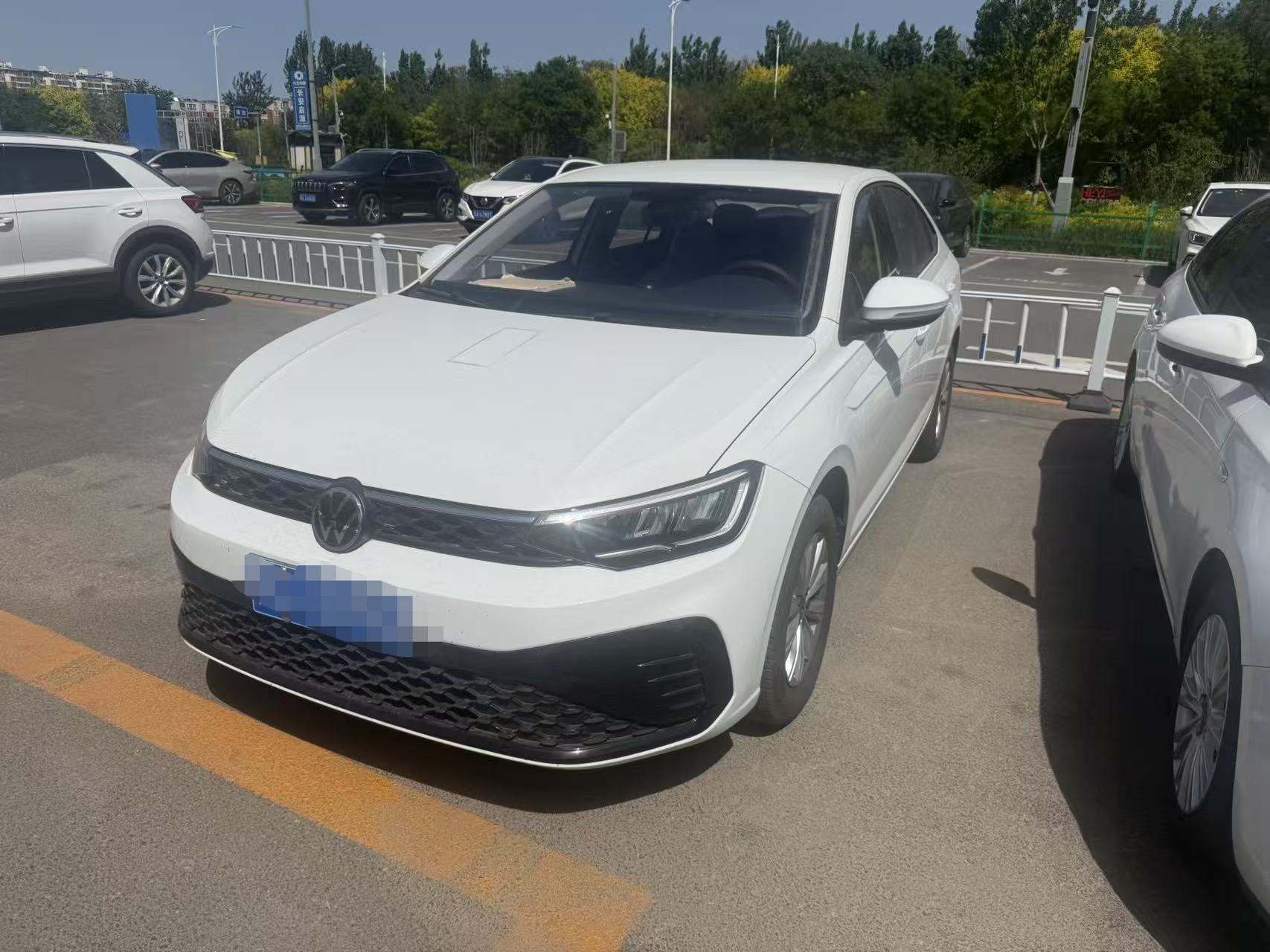Volkswagen Lavida 2025 Volkswagen Lavida 2025 car image
