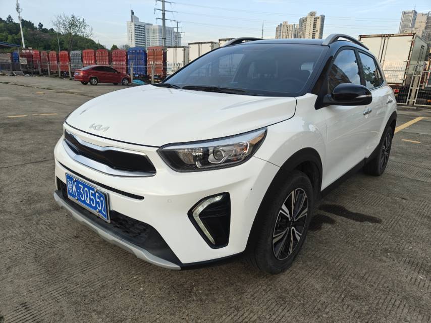 Kia KX1 2024 car image 