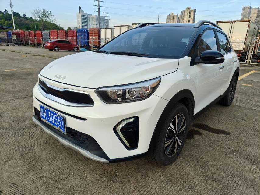 Kia KX1 2024 imagen de coche 