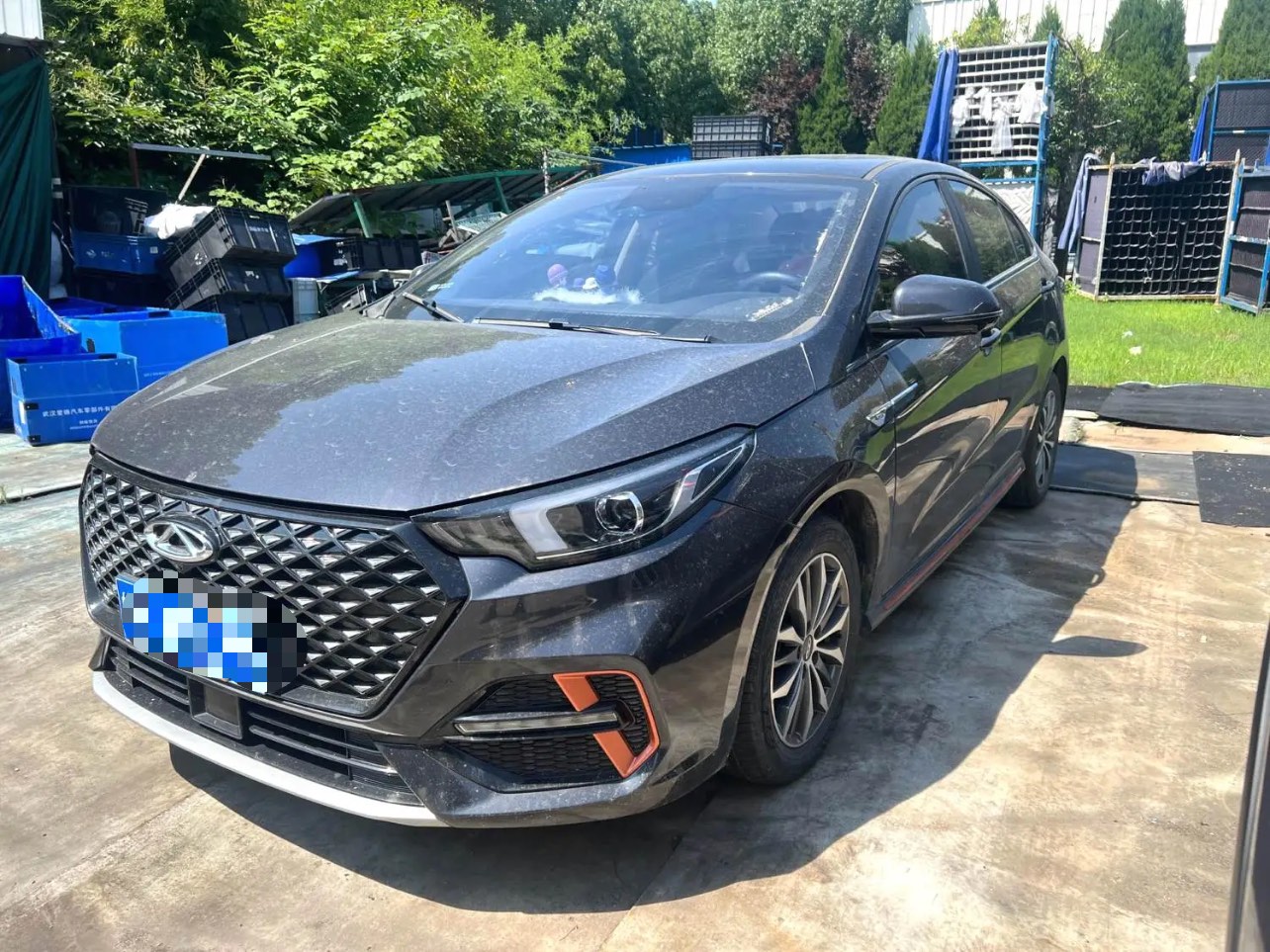 Chery Arrizo 5 Plus 2024 Chery Arrizo 5 Plus 2024 car image