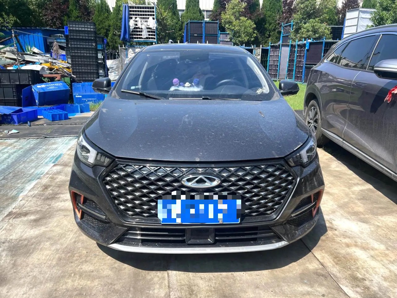Chery Arrizo 5 Plus 2024 #2 Chery Arrizo 5 Plus 2024 car image #2