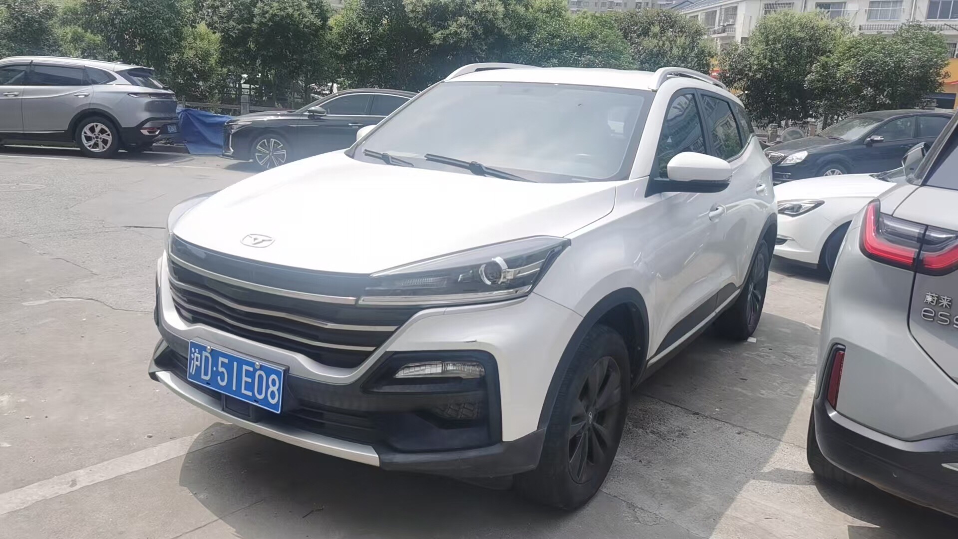 Kaiyi Showjet 2020 Kaiyi Showjet 2020 汽车图片