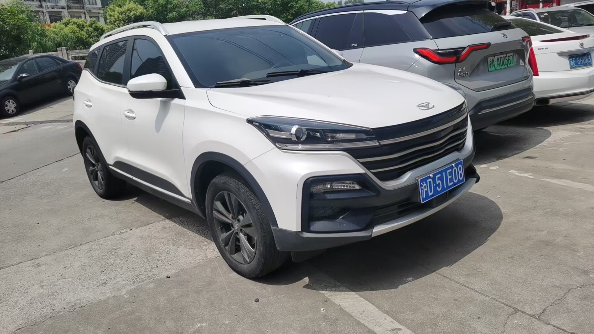 Kaiyi Showjet 2020 #4 Kaiyi Showjet 2020 imagen de coche #4