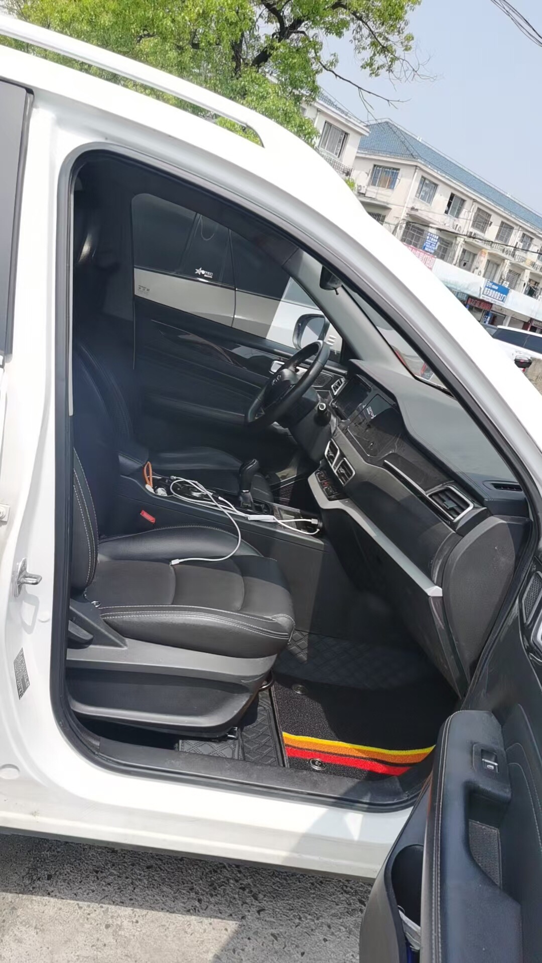 Kaiyi Showjet 2020 #5 Kaiyi Showjet 2020 imagen de coche #5