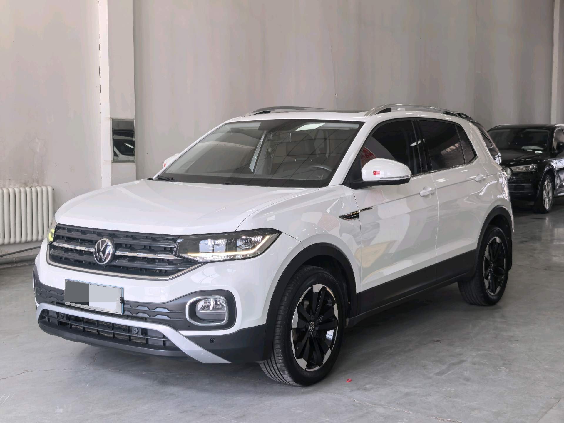 Volkswagen Tacqua 2021 Volkswagen Tacqua 2021 car image