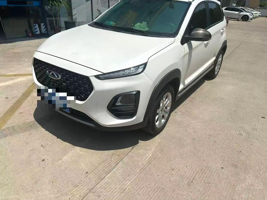 Chery Tiggo 3x 2021 Chery Tiggo 3x 2021 صورة سيارة