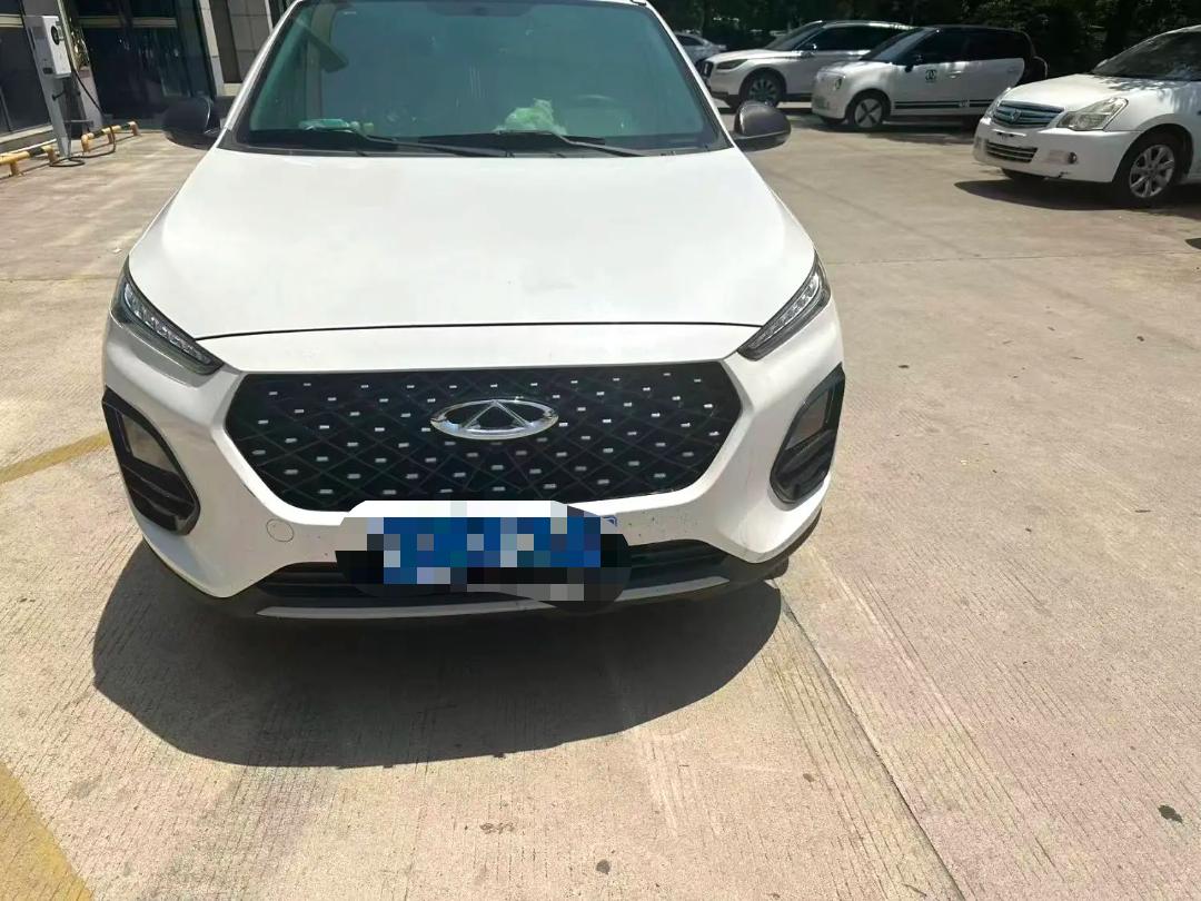 Chery Tiggo 3x 2021 #2 Chery Tiggo 3x 2021 car image #2