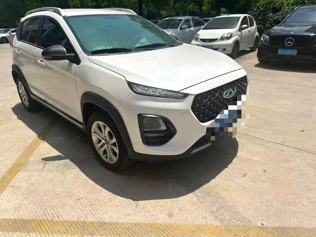 Chery Tiggo 3x 2021 #3 Chery Tiggo 3x 2021 car image #3