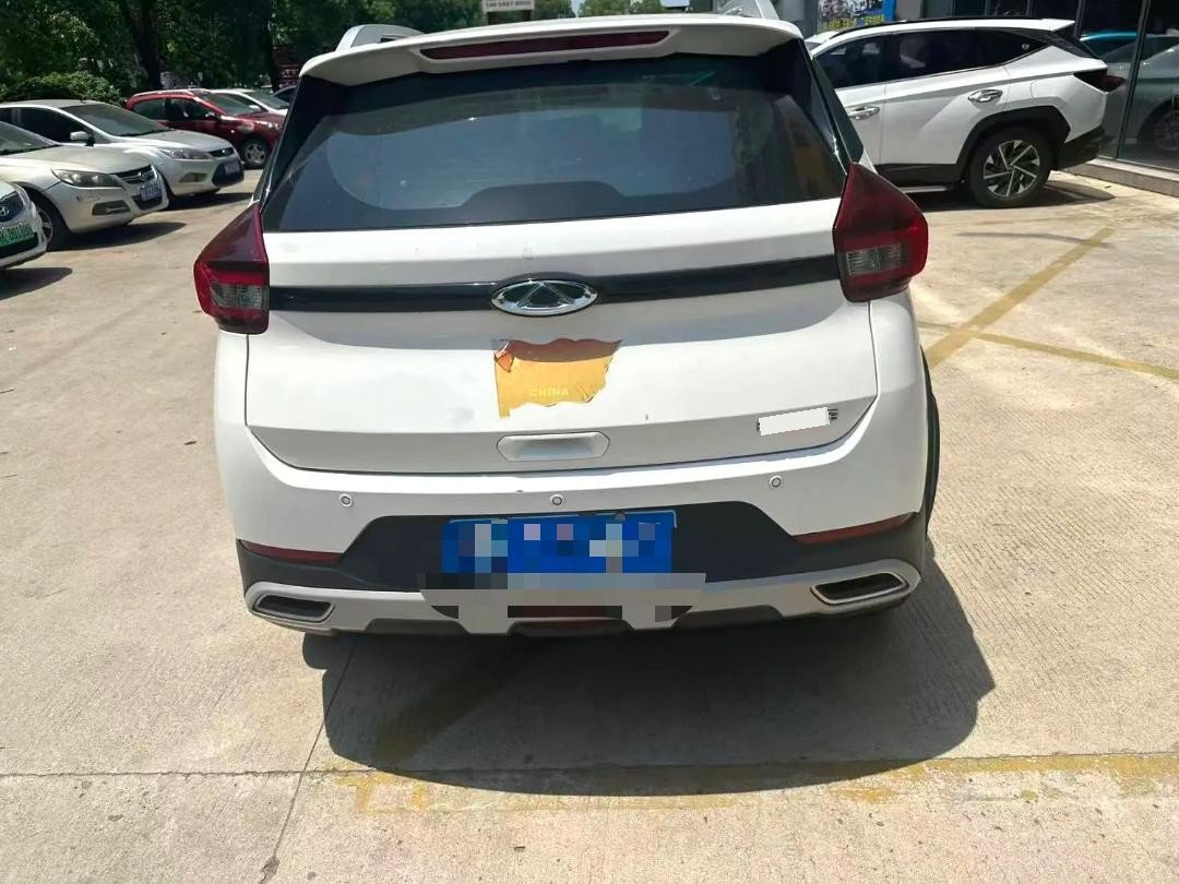 Chery Tiggo 3x 2021 #6 Chery Tiggo 3x 2021 car image #6