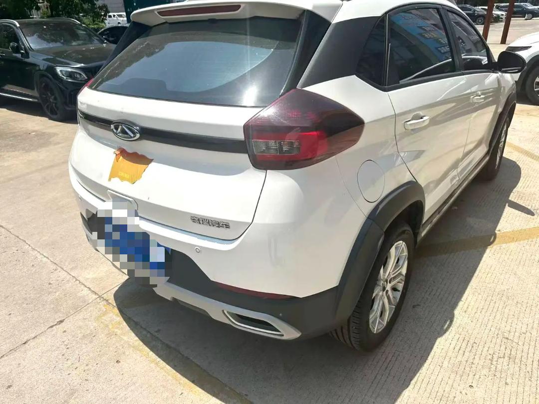Chery Tiggo 3x 2021 #7 Chery Tiggo 3x 2021 car image #7