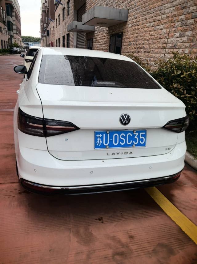 Volkswagen Lavida 2024 car image #5