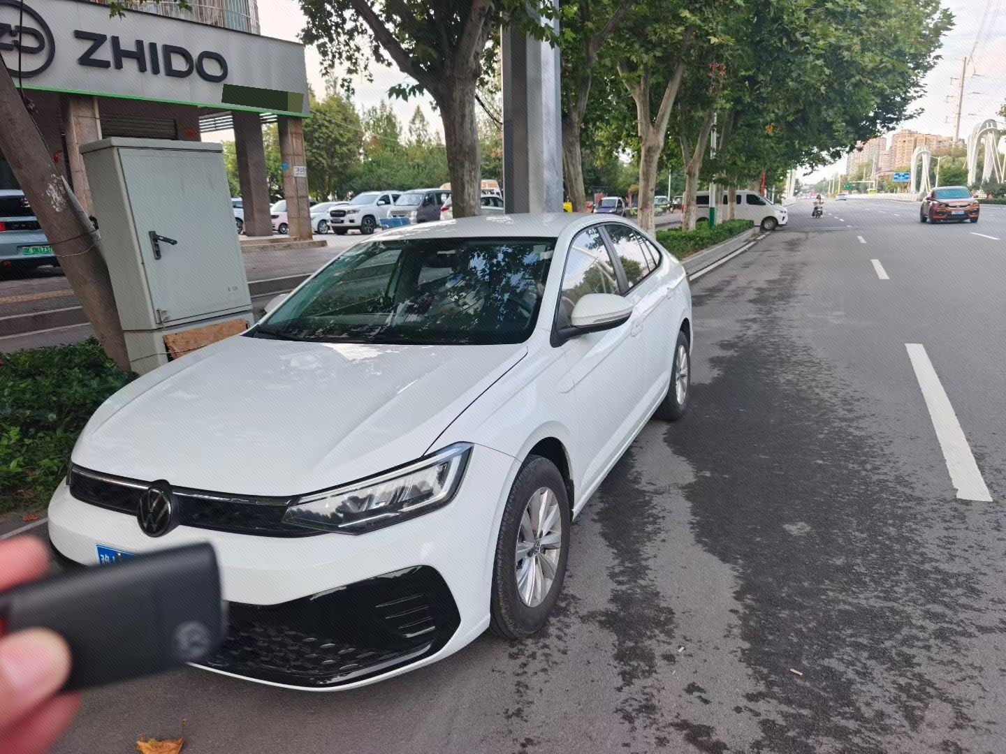 Volkswagen Lavida 2025 Volkswagen Lavida 2025 car image