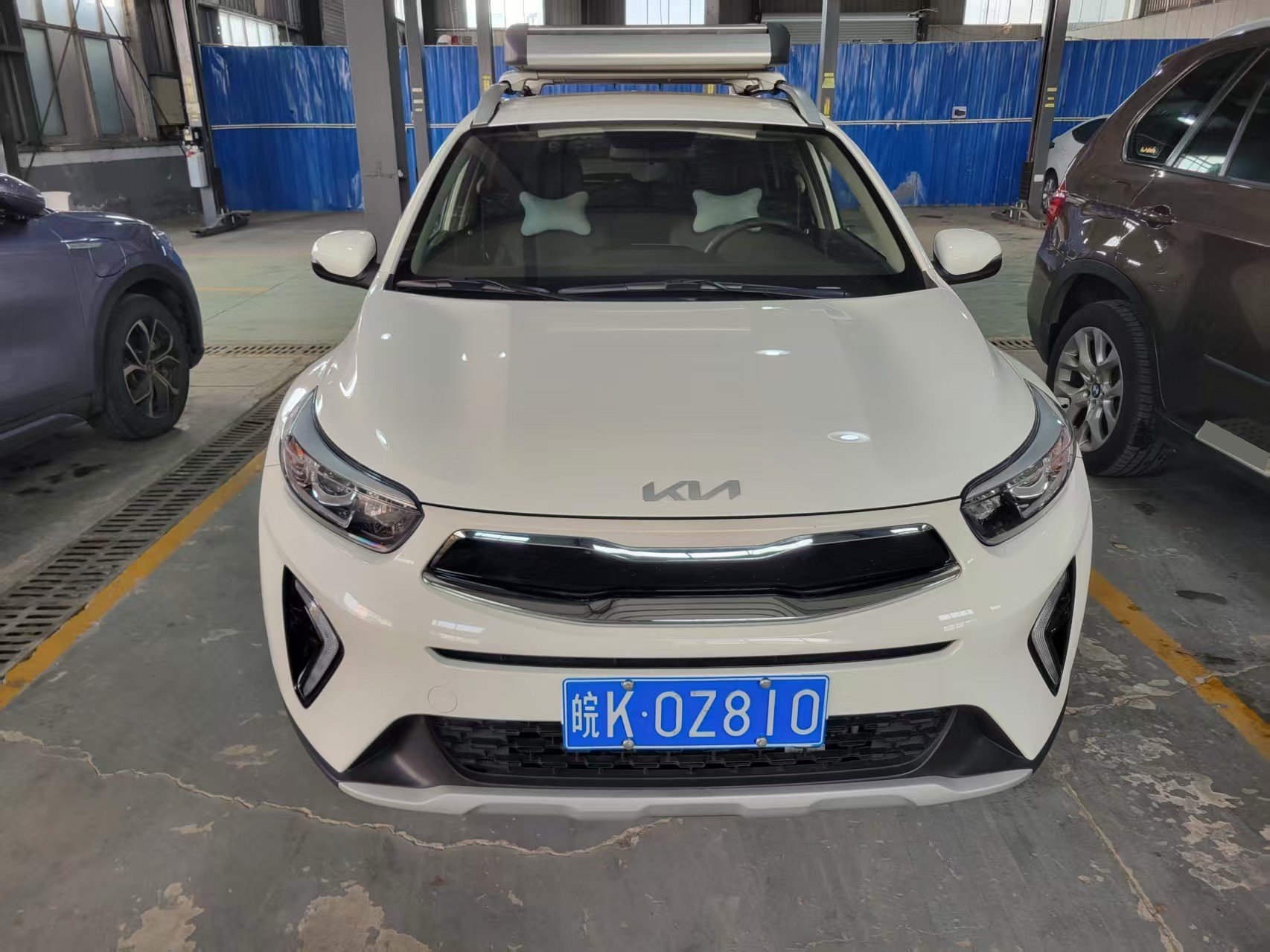Kia KX1 2025 #2 Kia KX1 2025 car image #2