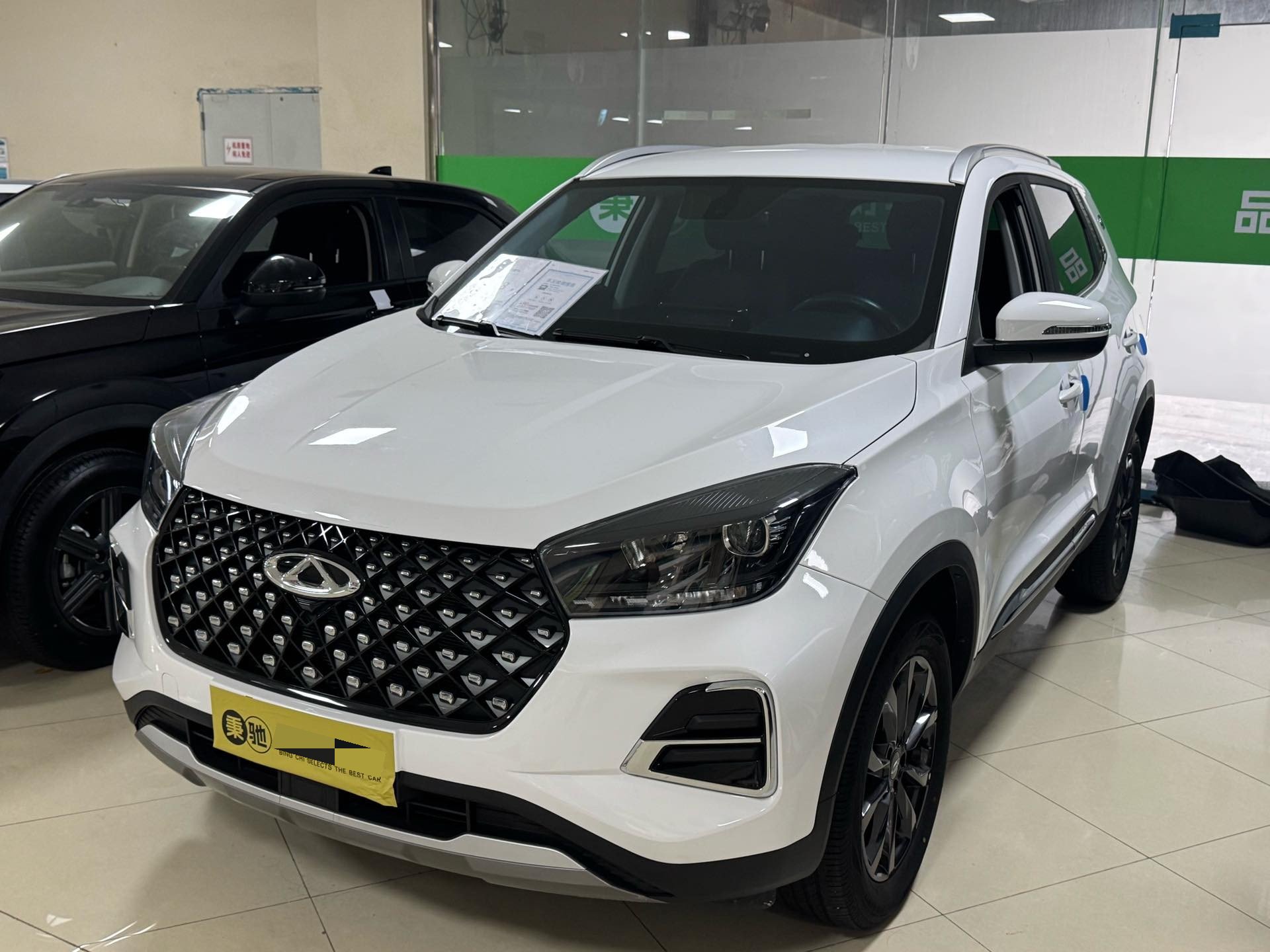 Chery Tiggo 5x 2025 Chery Tiggo 5x 2025 car image