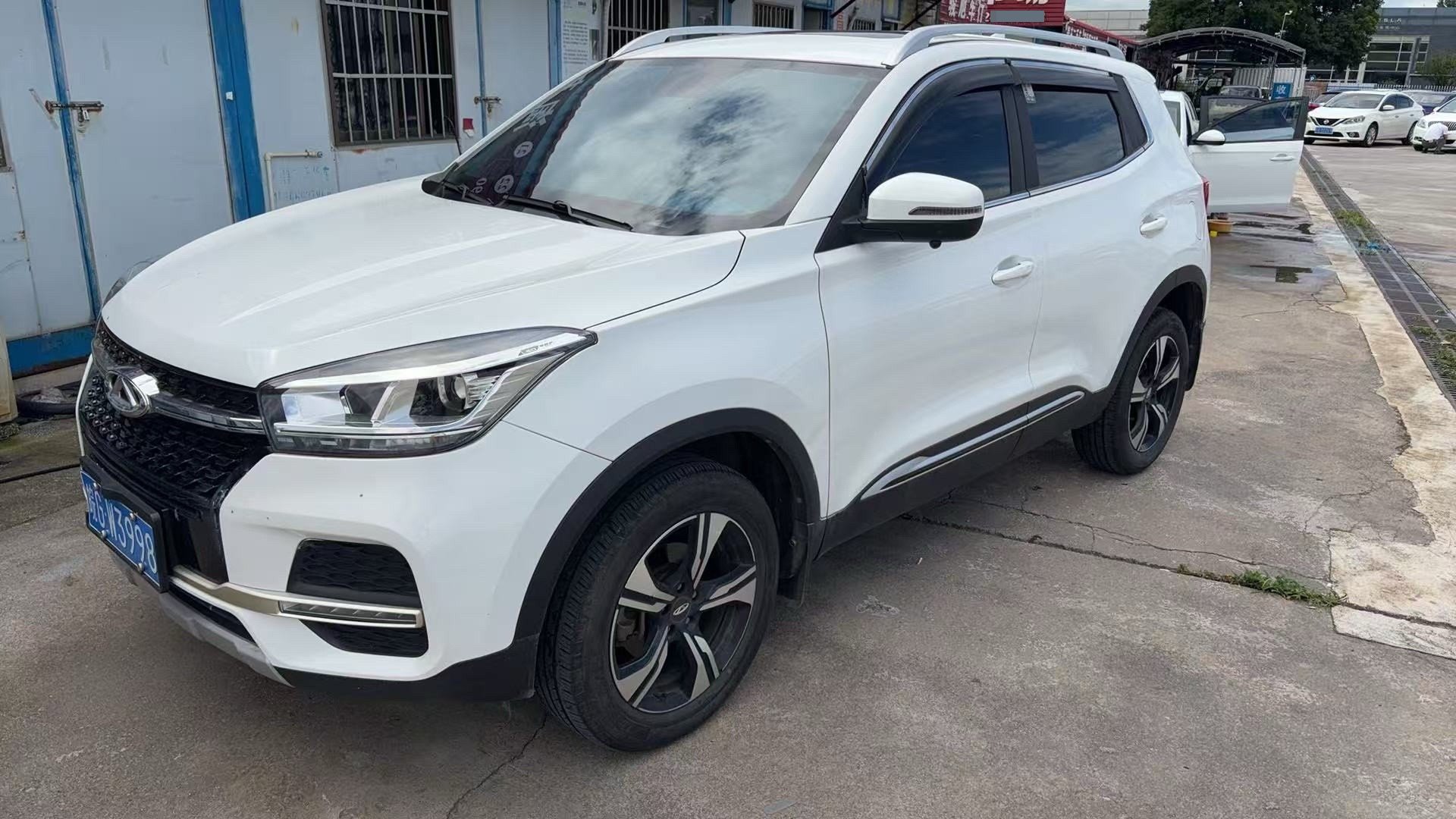 Chery Tiggo 5x 2023 Chery Tiggo 5x 2023 car image