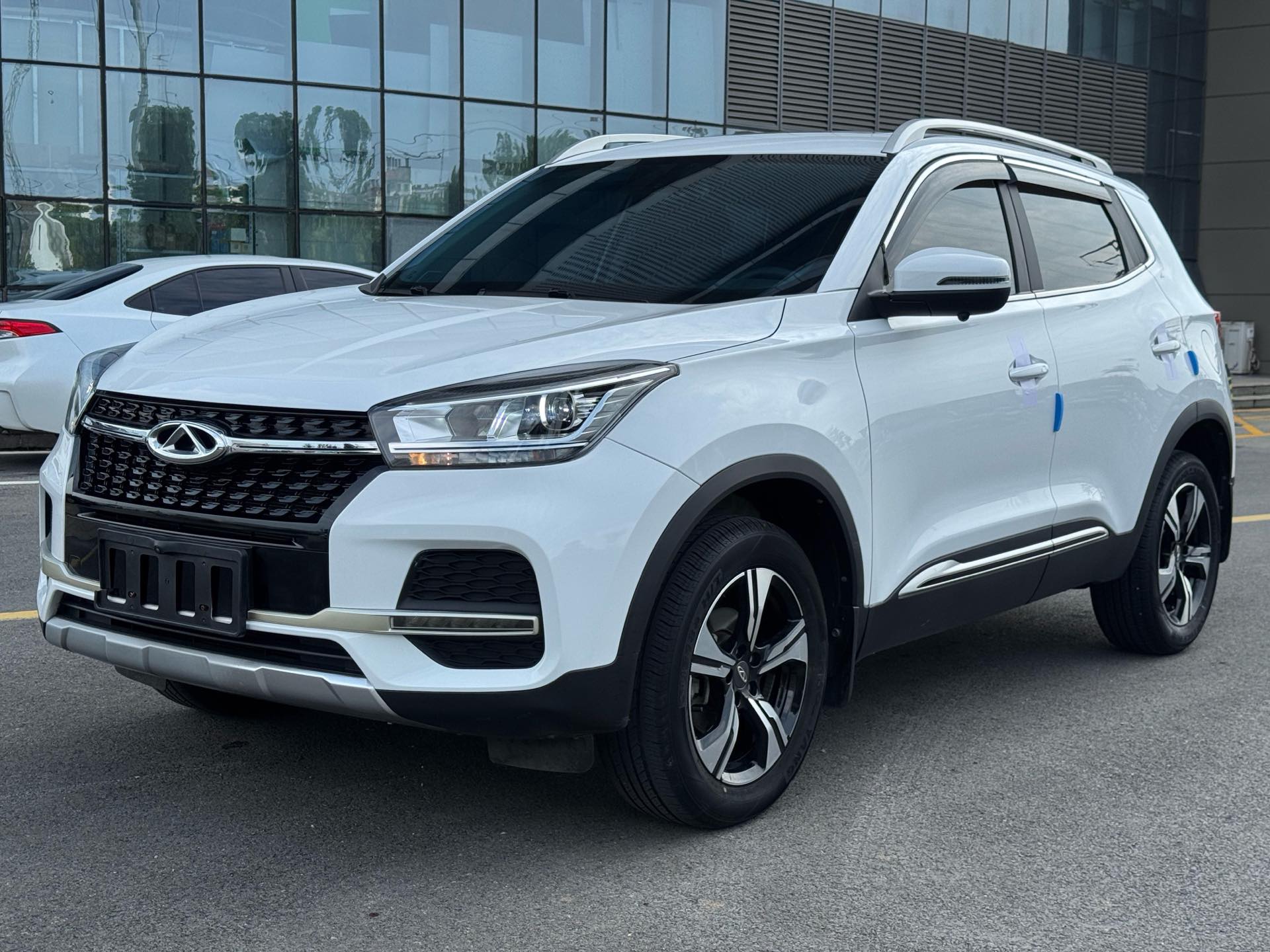 Chery Tiggo 5x 2023 Chery Tiggo 5x 2023 car image