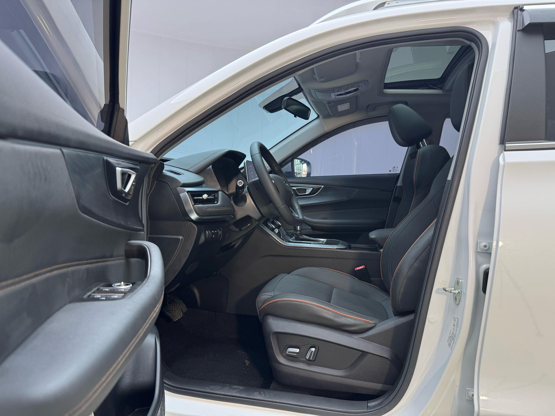 Chery Tiggo 5x 2023 #5 Chery Tiggo 5x 2023 car image #5