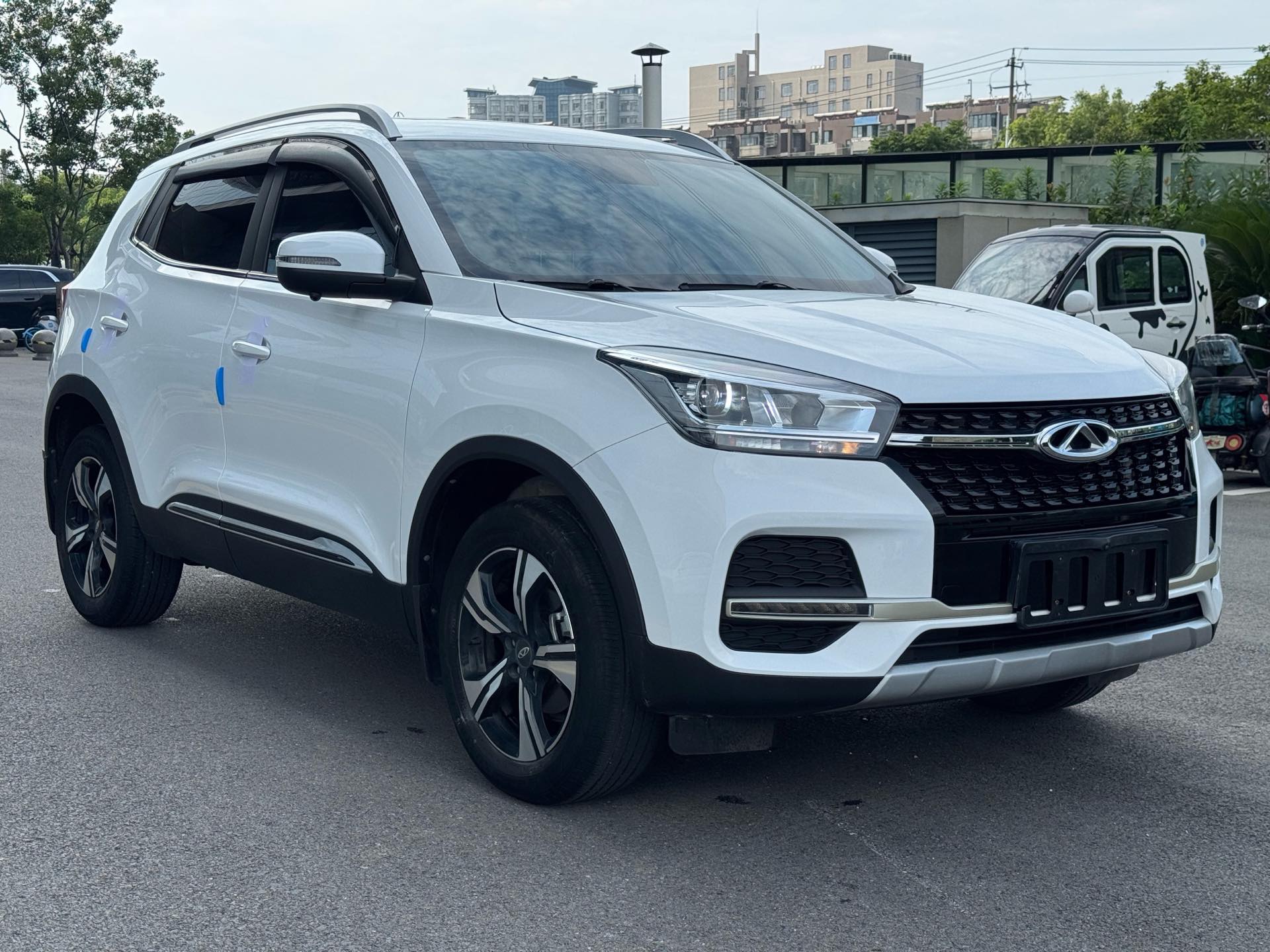 Chery Tiggo 5x 2023 #3 Chery Tiggo 5x 2023 car image #3