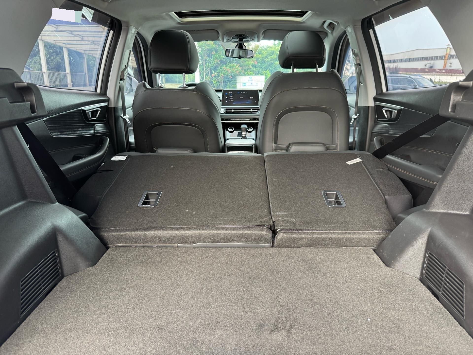 Chery Tiggo 5x 2023 #7 Chery Tiggo 5x 2023 car image #7
