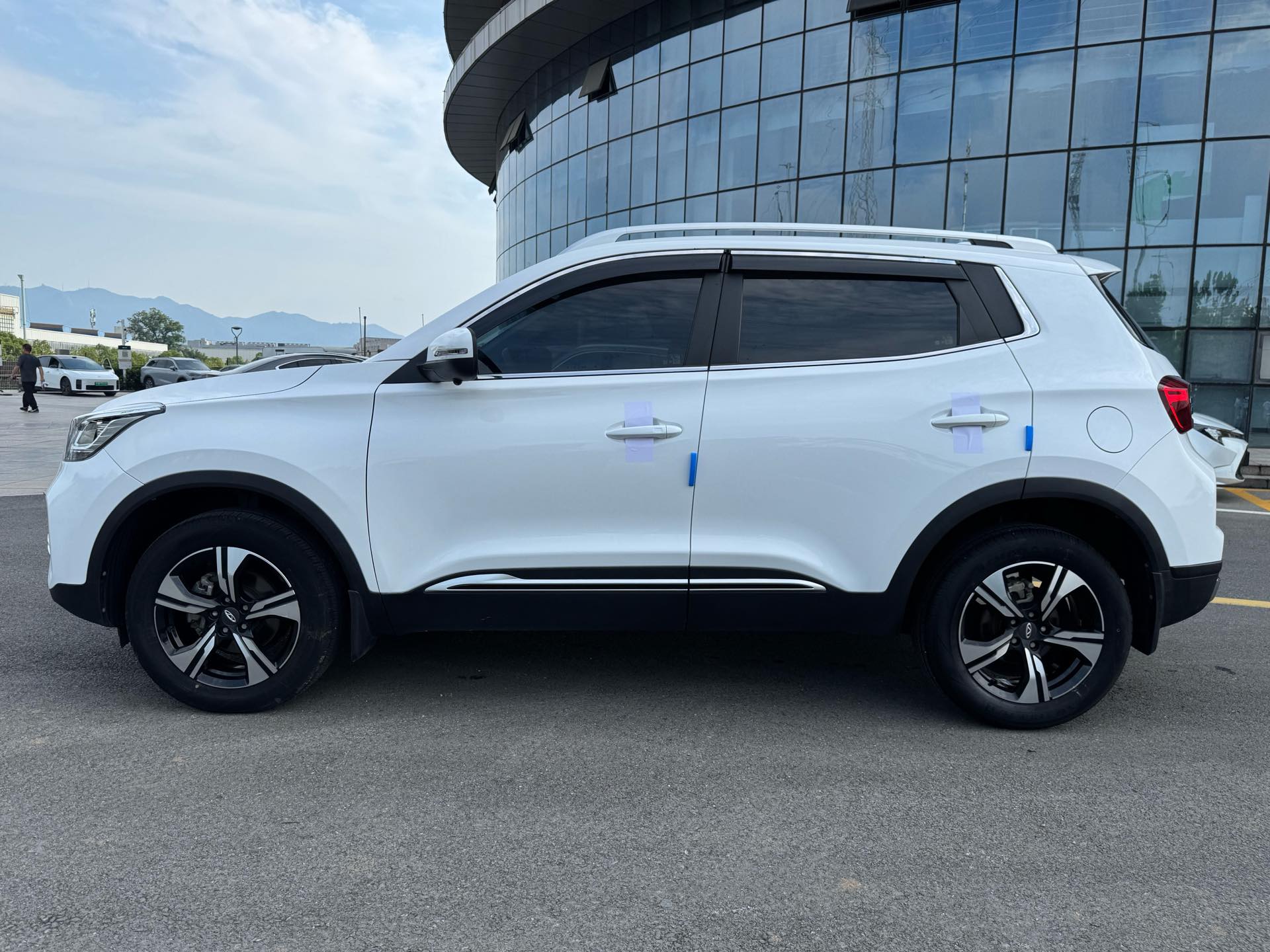 Chery Tiggo 5x 2023 #9 Chery Tiggo 5x 2023 car image #9
