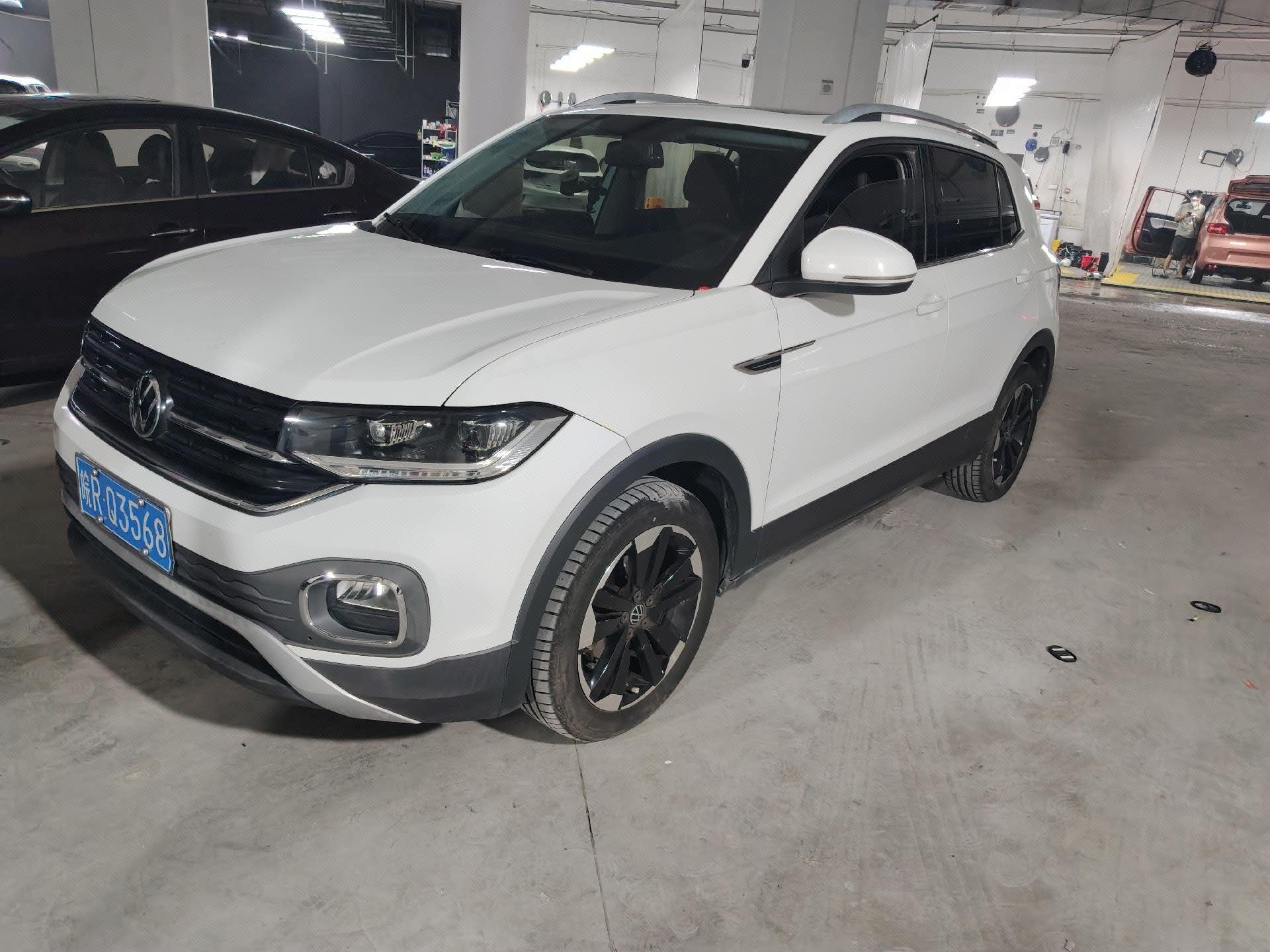 Volkswagen Tacqua 2020 Volkswagen Tacqua 2020 car image