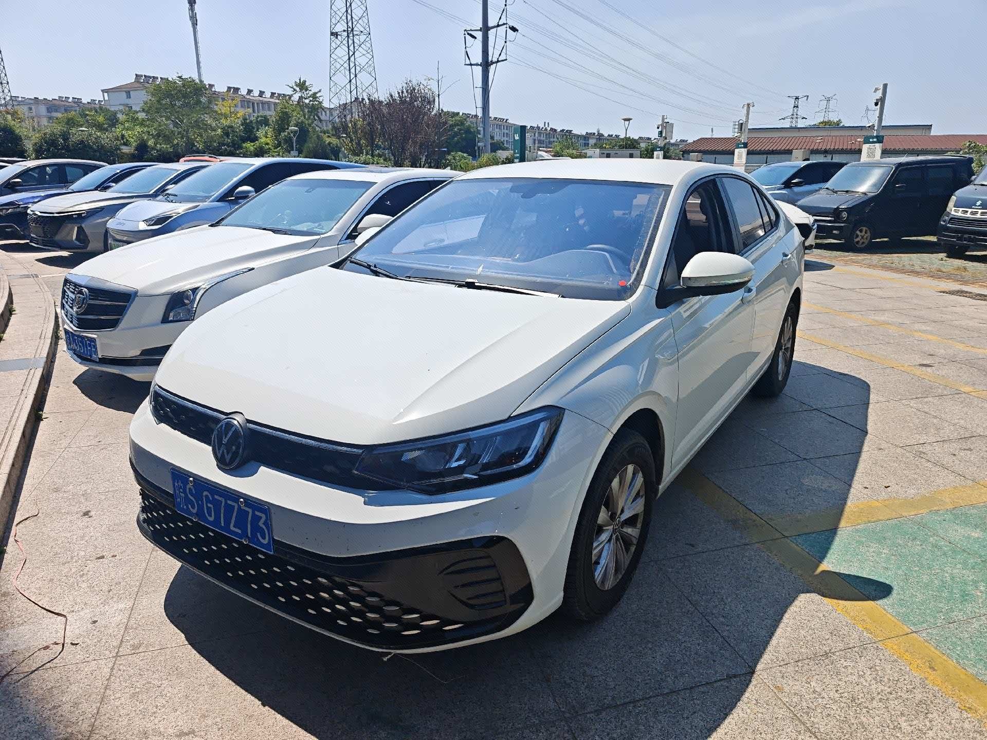 Volkswagen Lavida 2024 Volkswagen Lavida 2024 car image