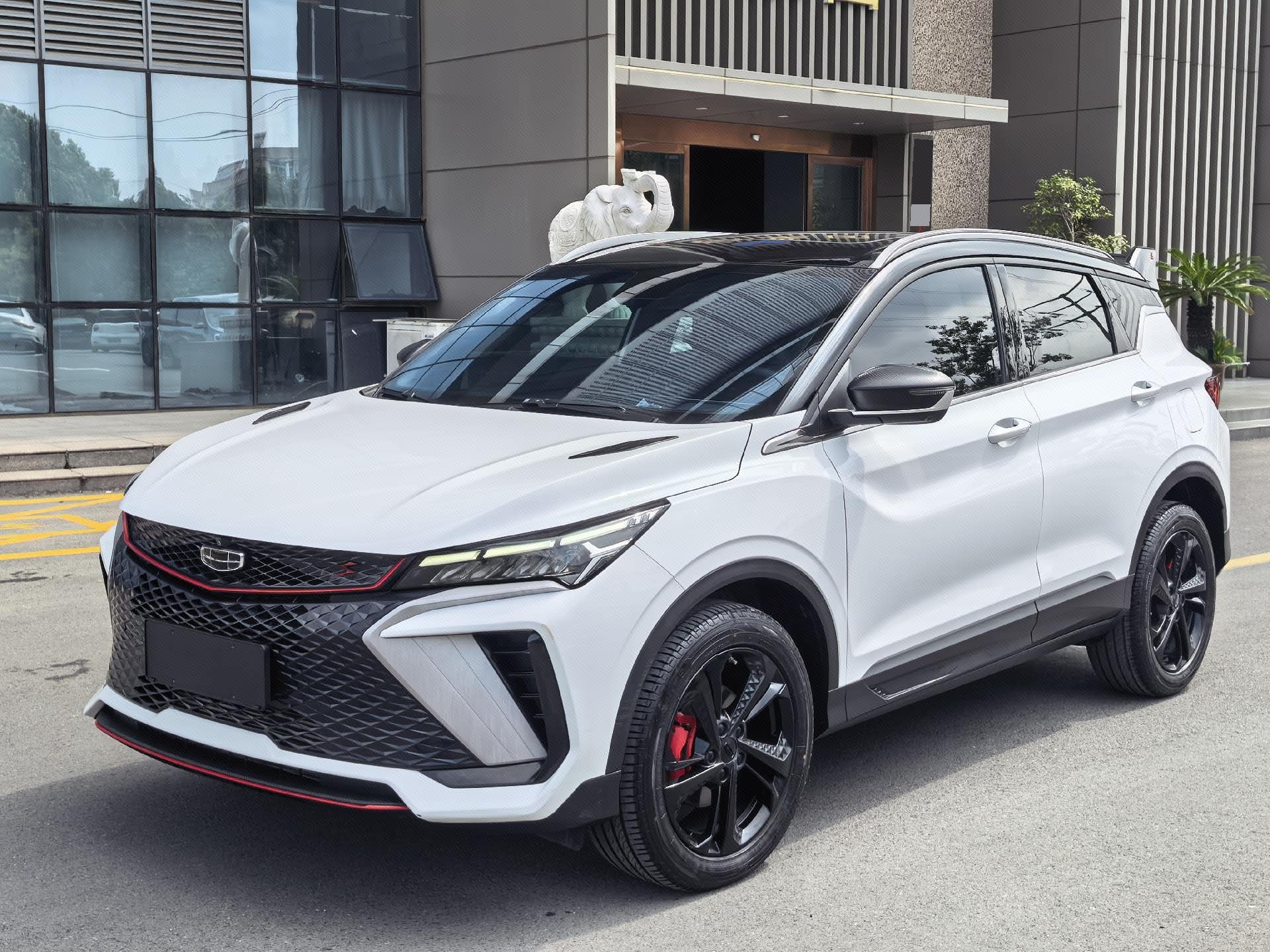 GEELY Coolray 2024 GEELY Coolray 2024 car image