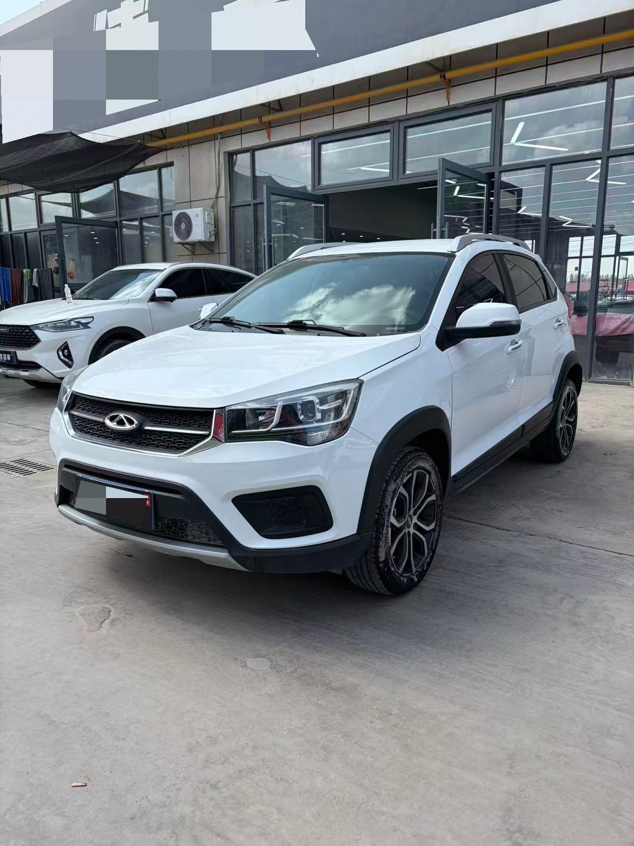 Chery Tiggo 3x 2020 Chery Tiggo 3x 2020 car image