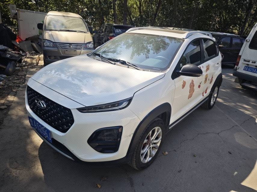 Chery Tiggo 3x 2022 Chery Tiggo 3x 2022 car image