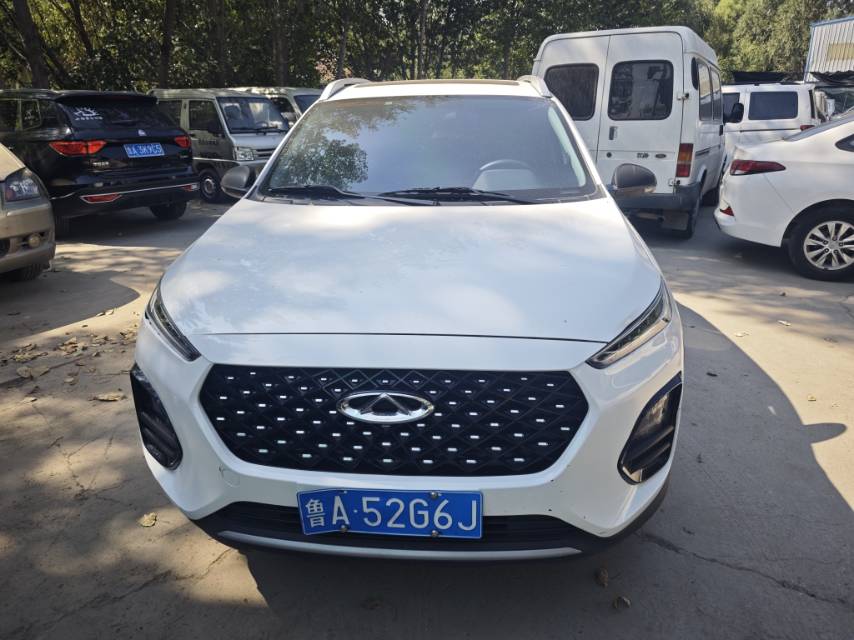 Chery Tiggo 3x 2022 #2 Chery Tiggo 3x 2022 car image #2