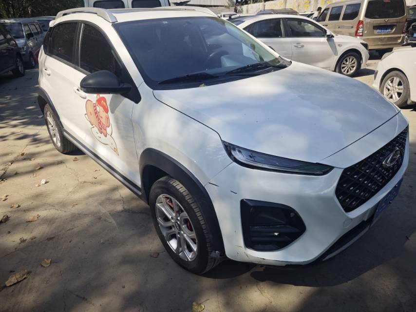 Chery Tiggo 3x 2022 #3 Chery Tiggo 3x 2022 car image #3